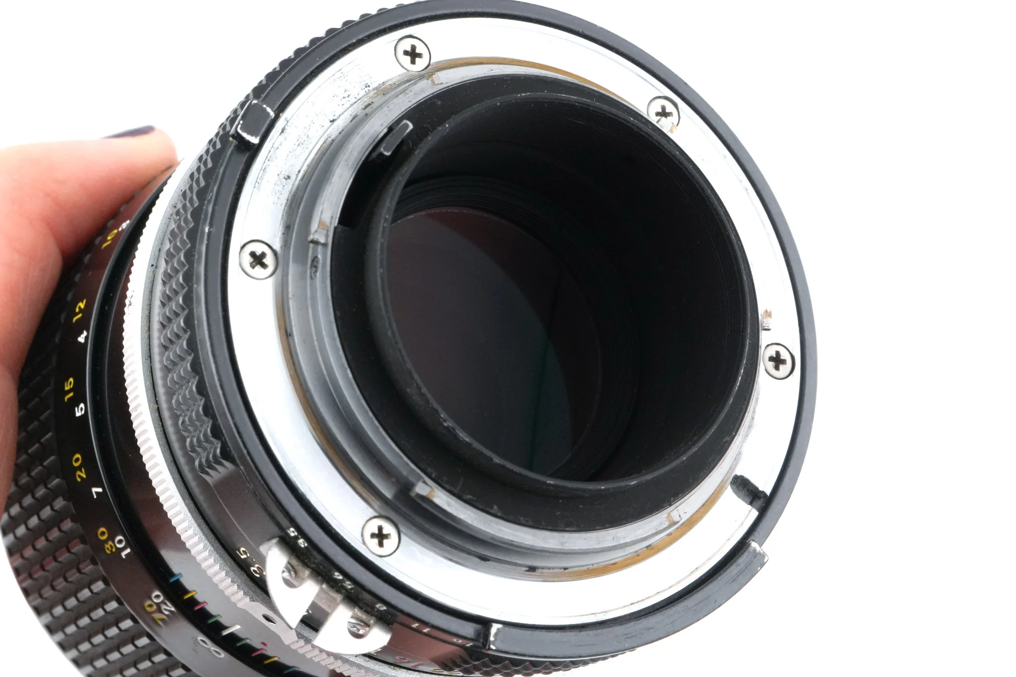Nikon 135mm f3.5 Nikkor AI - Image 3