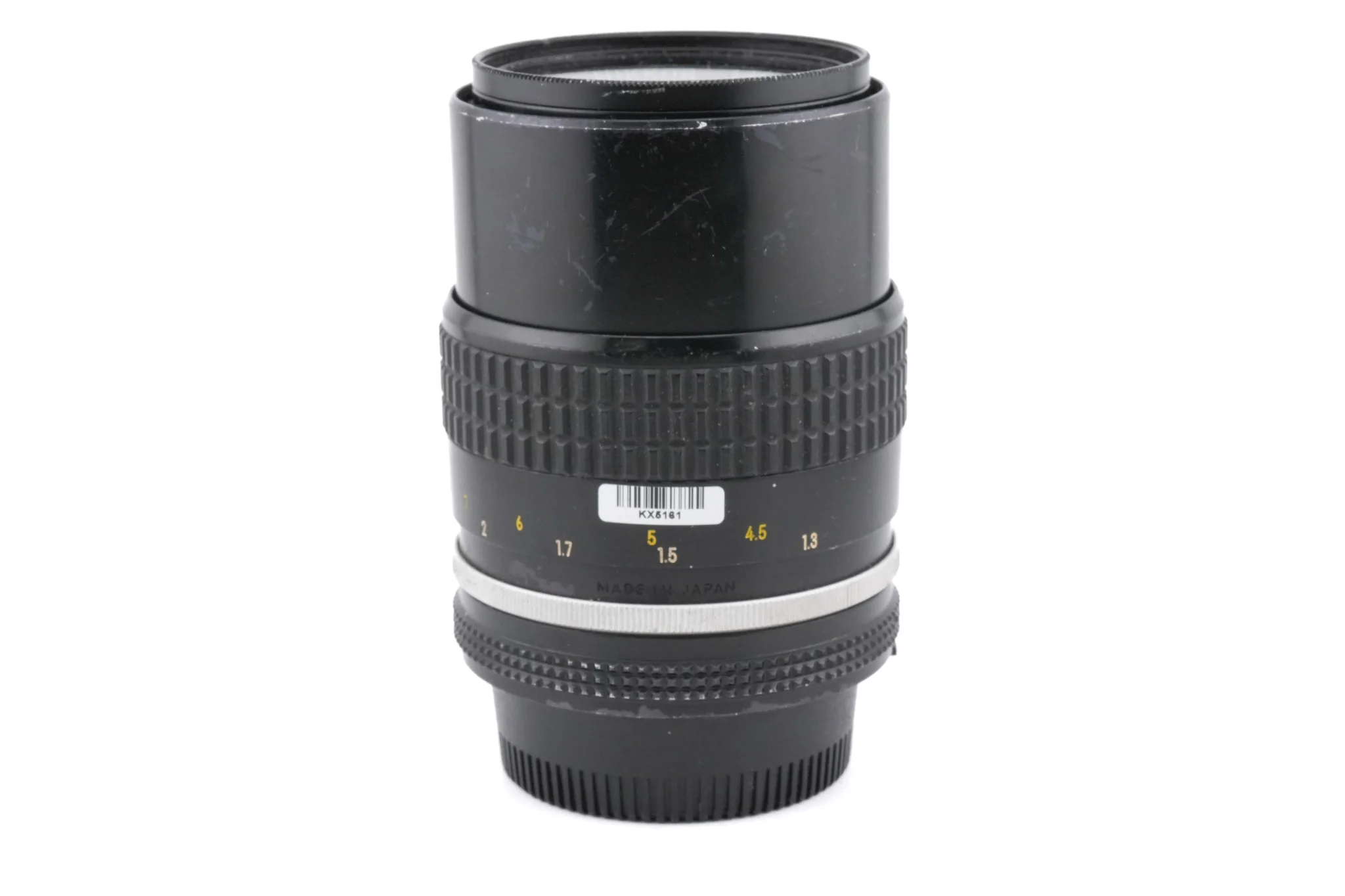 Nikon 135mm f3.5 Nikkor AI - Image 2