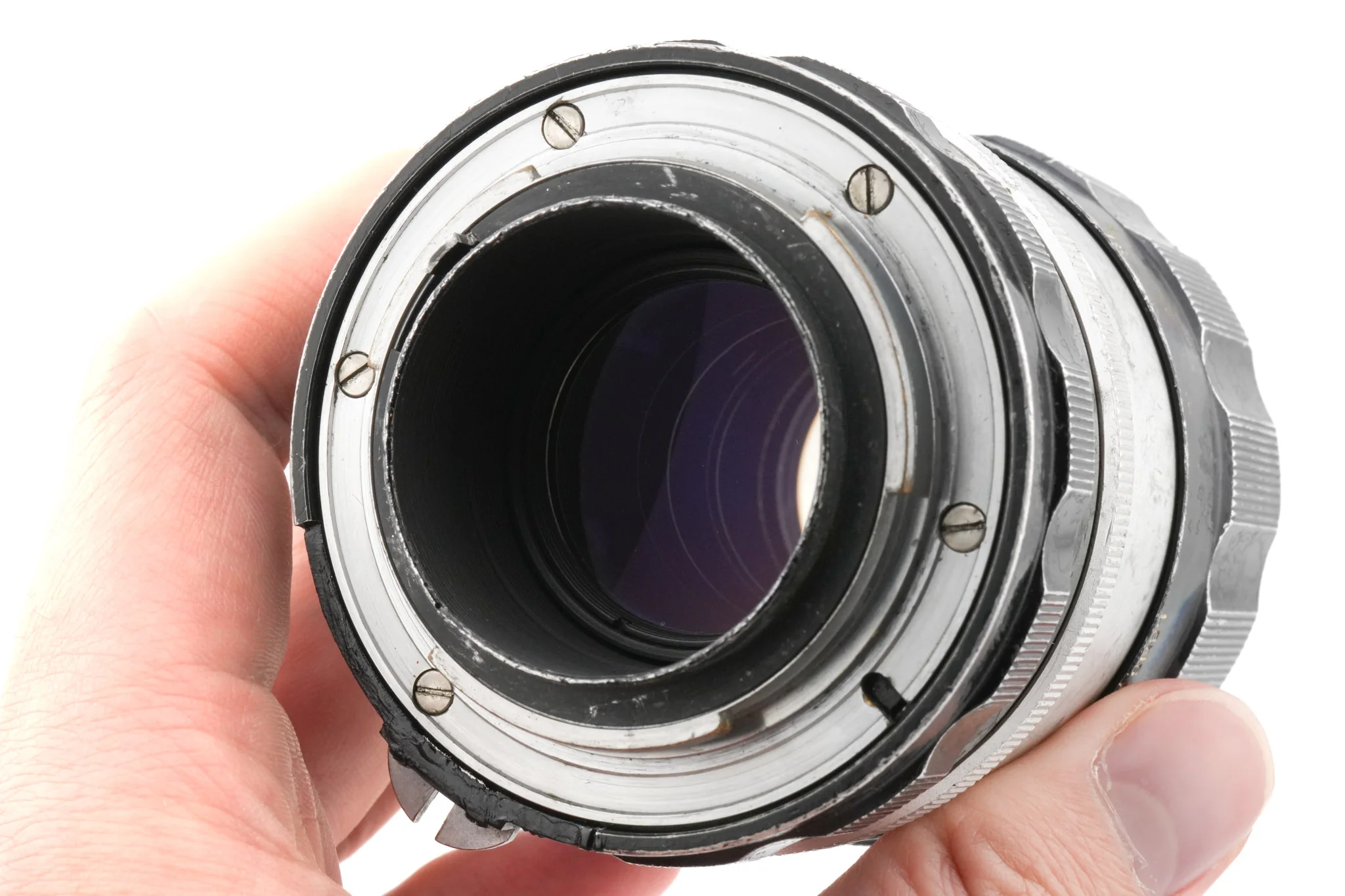 Nikon 135mm f3.5 Nikkor-Q Auto Pre-AI - Image 5