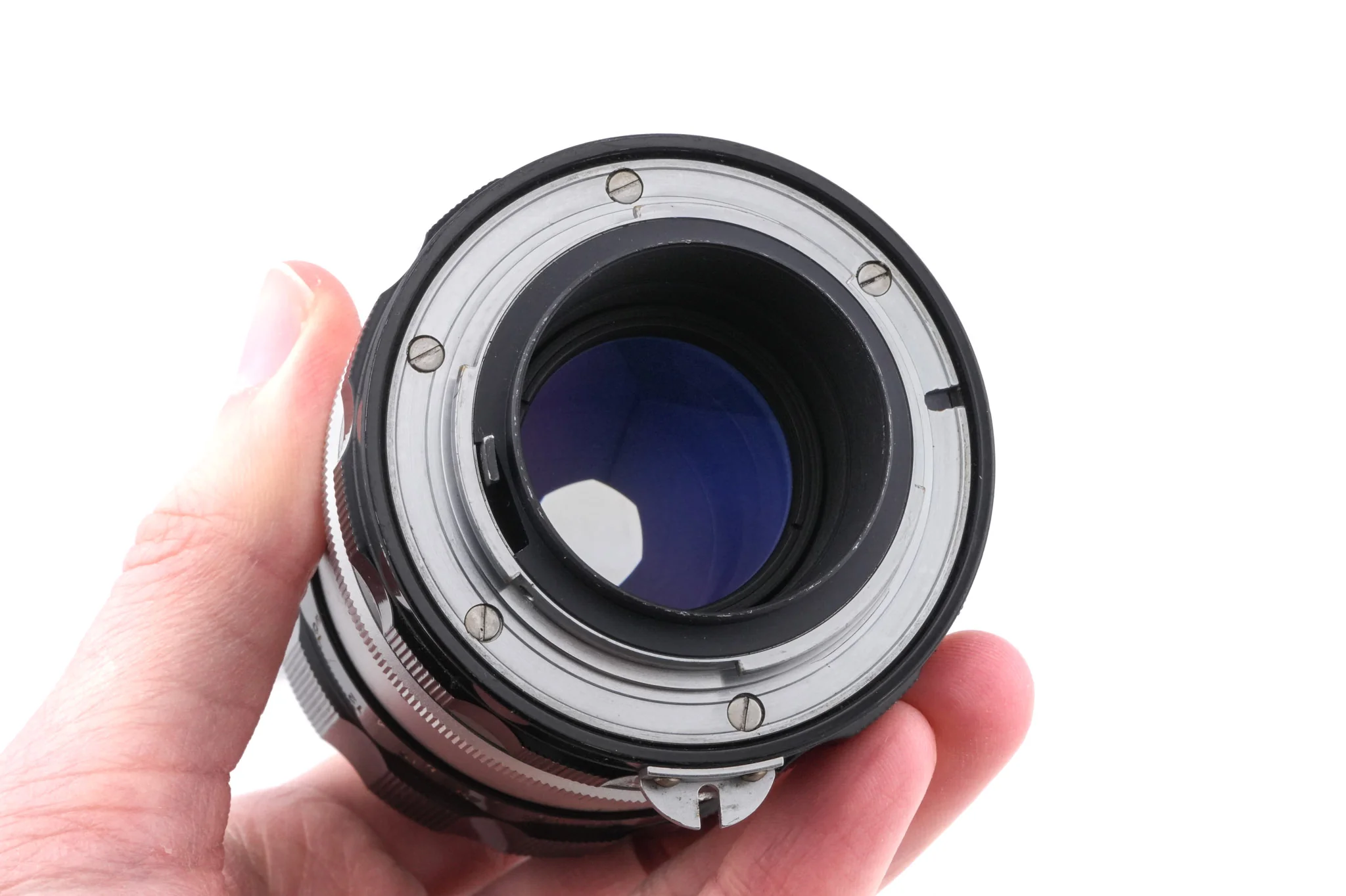 Nikon 135mm f3.5 Nikkor-Q Auto Pre-AI - Image 4