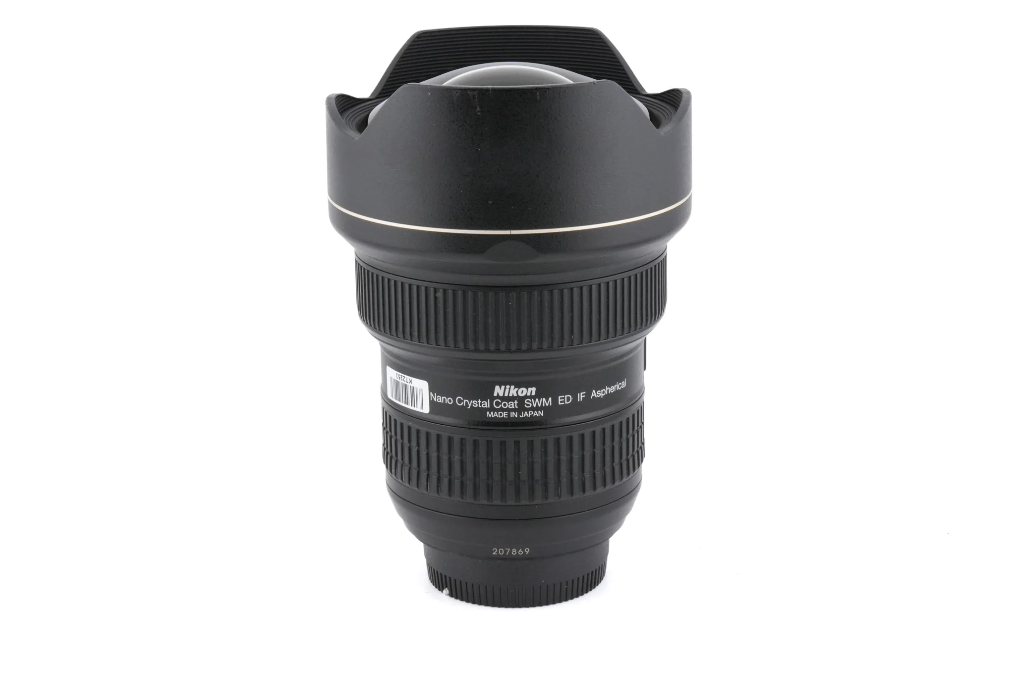 Nikon 14-24mm f2.8 AF-S Nikkor G ED N - Image 2