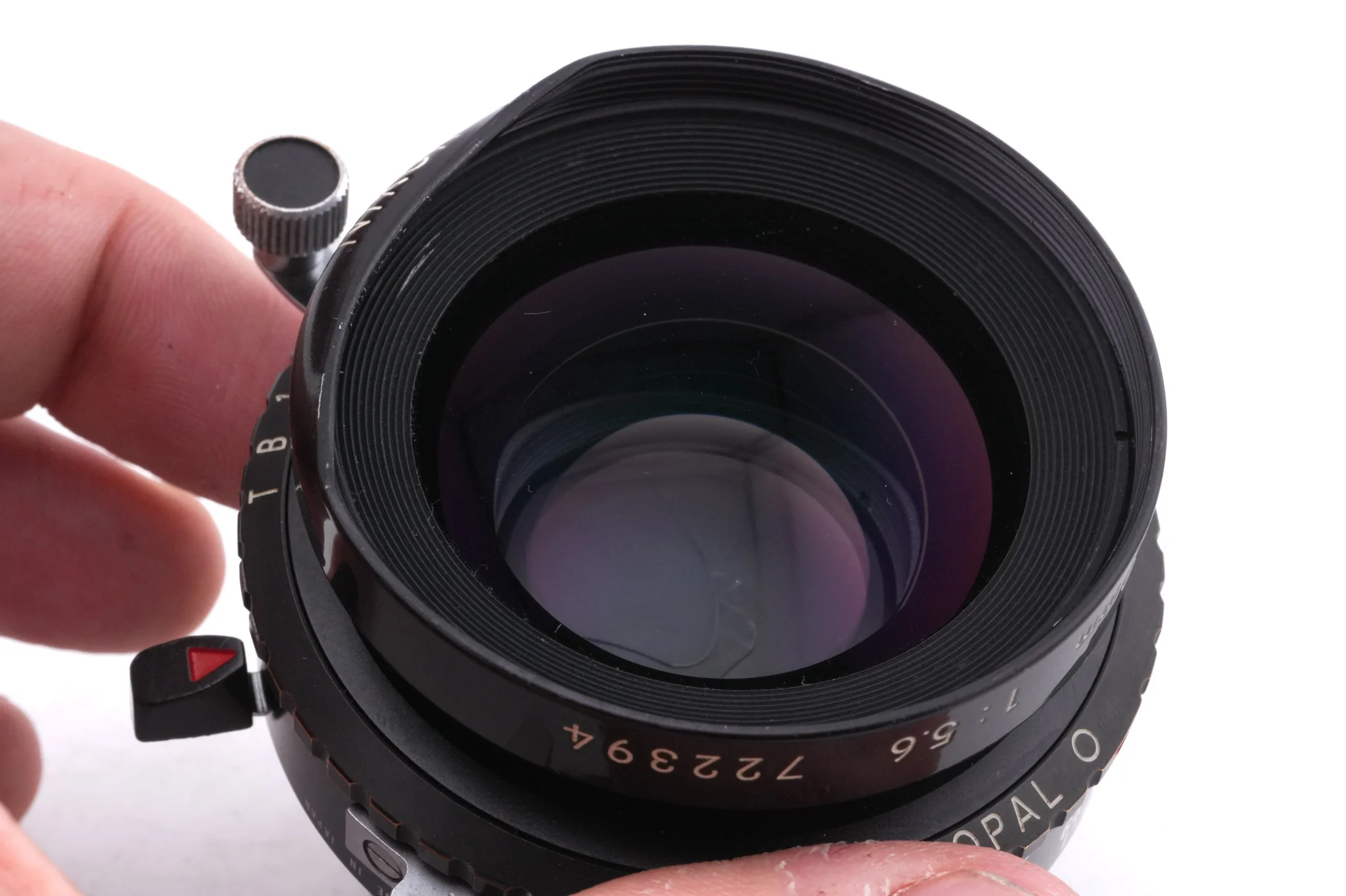 Nikon 150mm f5.6 Nikkor-W (Shutter) - Image 3