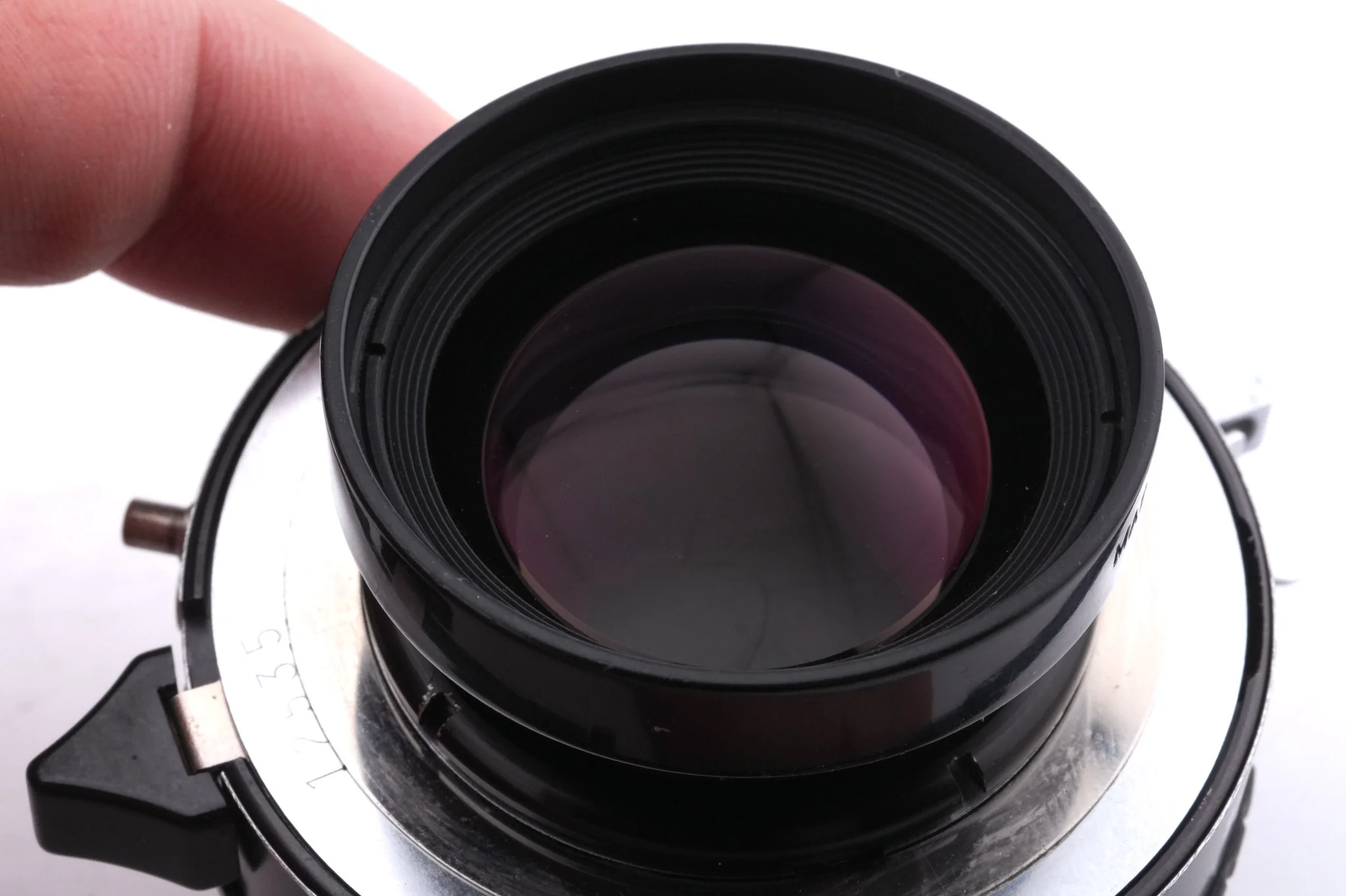 Nikon 150mm f5.6 Nikkor-W (Shutter) - Image 4