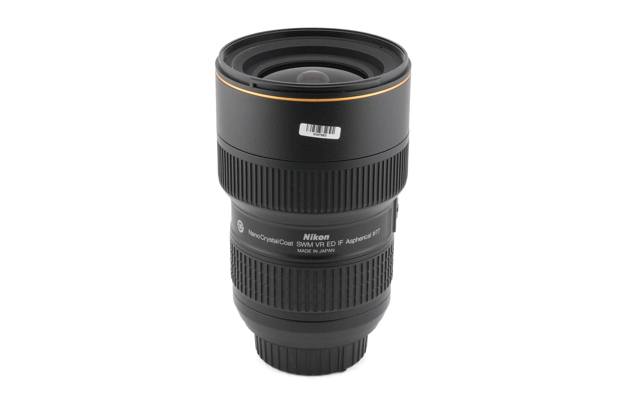 Nikon 16-35mm f4 AF-S Nikkor G ED N VR - Image 3