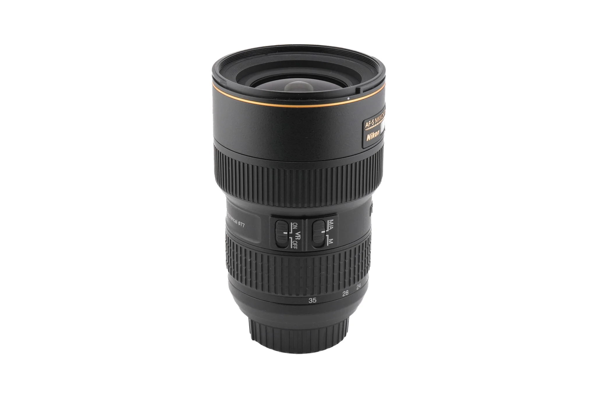 Nikon 16-35mm f4 AF-S Nikkor G ED N VR - Image 4