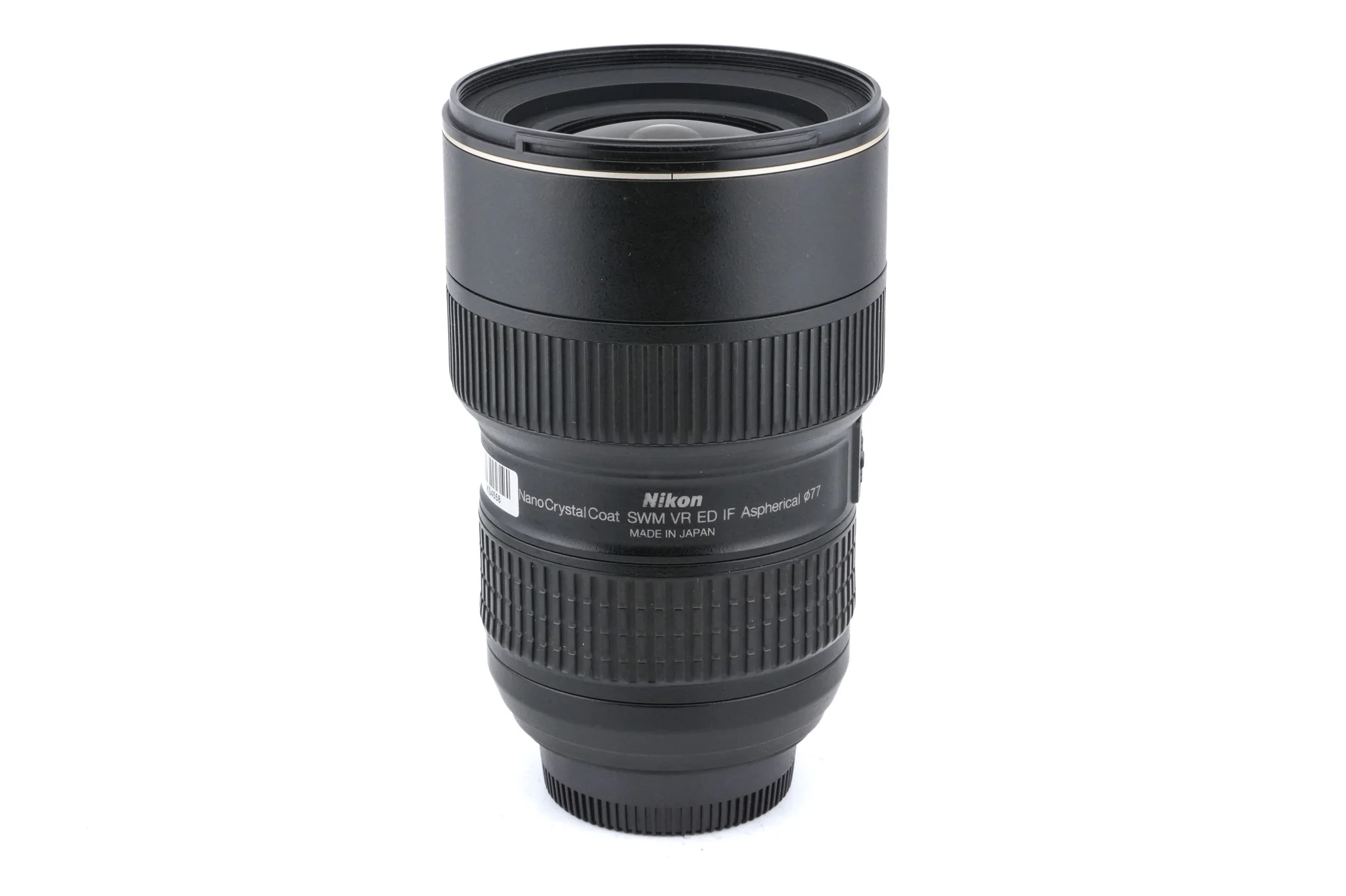 Nikon 16-35mm f4 AF-S Nikkor G ED N VR - Image 2
