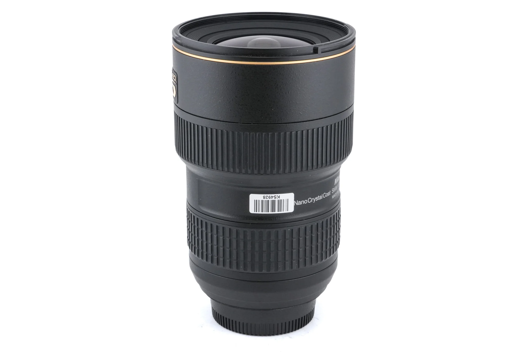 Nikon 16-35mm f4 AF-S Nikkor G ED N VR - Image 2