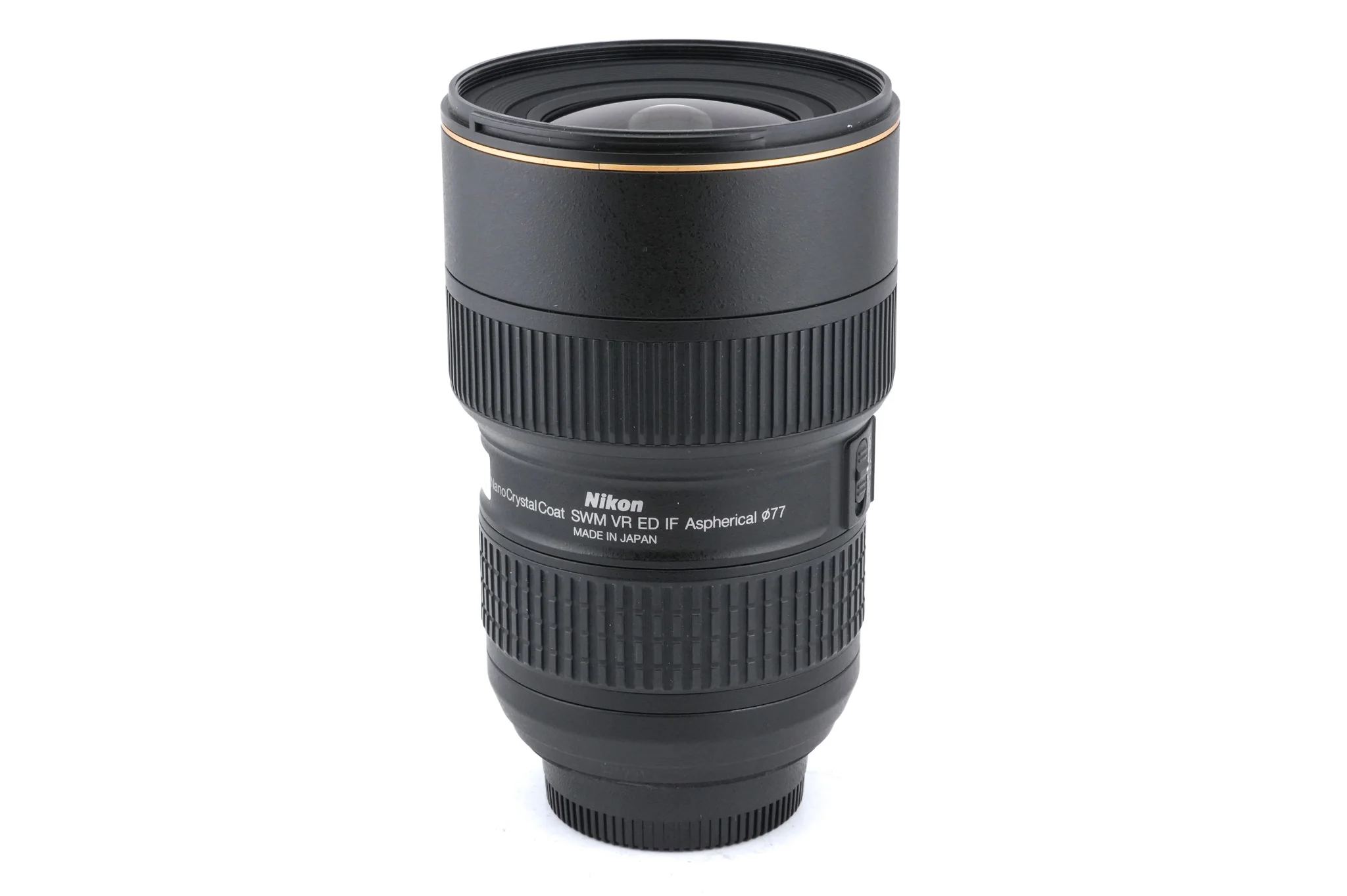 Nikon 16-35mm f4 AF-S Nikkor G ED N VR - Image 3