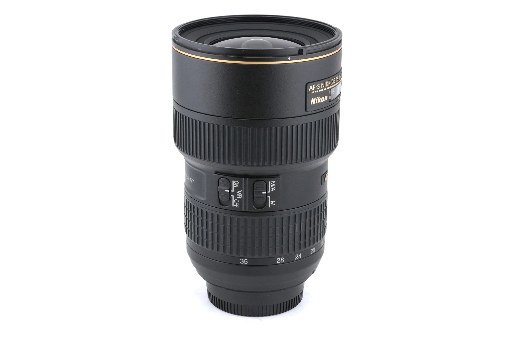 Nikon 16-35mm f4 AF-S Nikkor G ED N VR - Image 4