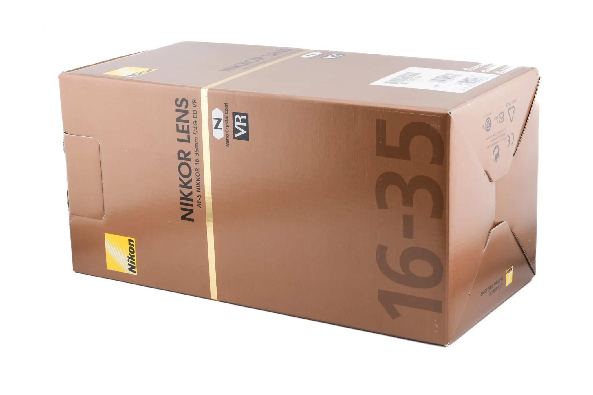 Nikon 16-35mm f4 AF-S Nikkor G ED N VR - Image 8