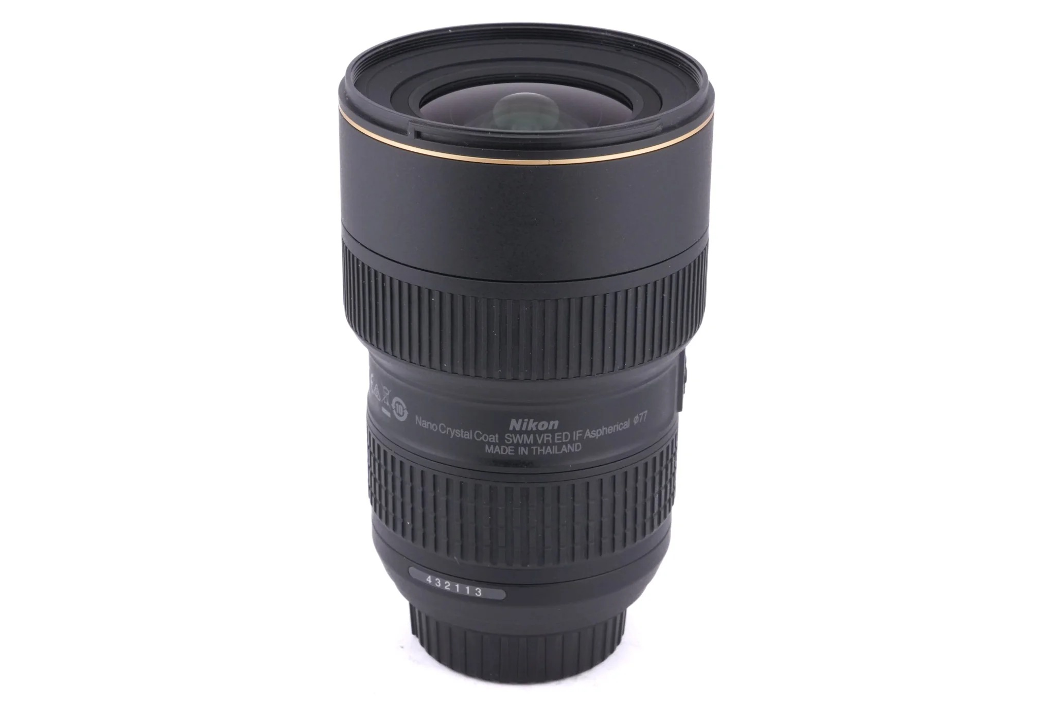Nikon 16-35mm f4 AF-S Nikkor G ED N VR - Image 2
