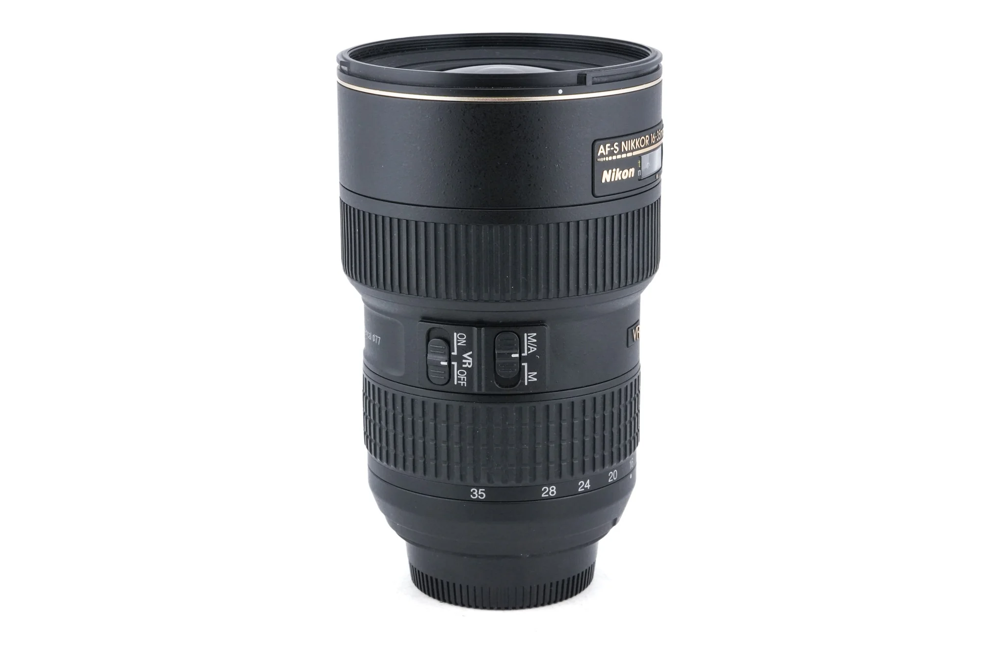 Nikon 16-35mm f4 AF-S Nikkor G ED N VR - Image 4