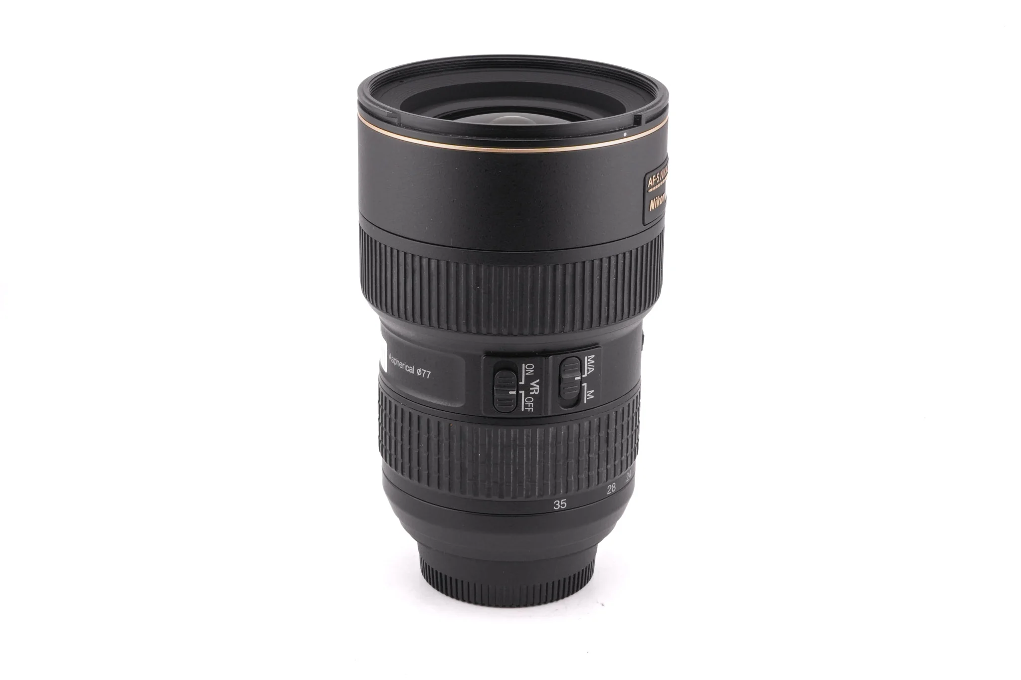 Nikon 16-35mm f4 AF-S Nikkor G ED N VR - Image 2