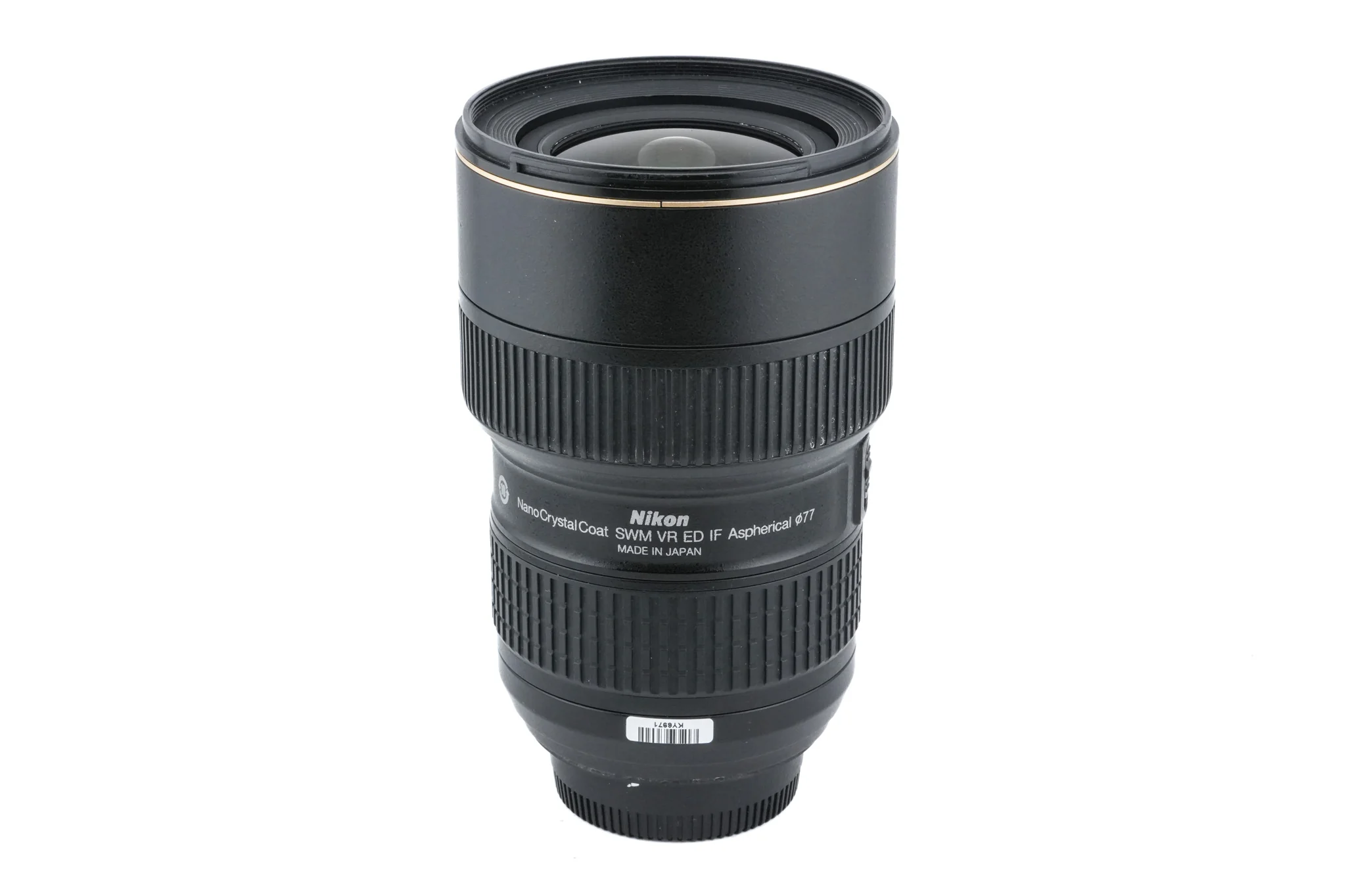 Nikon 16-35mm f4 AF-S Nikkor G ED N VR - Image 2