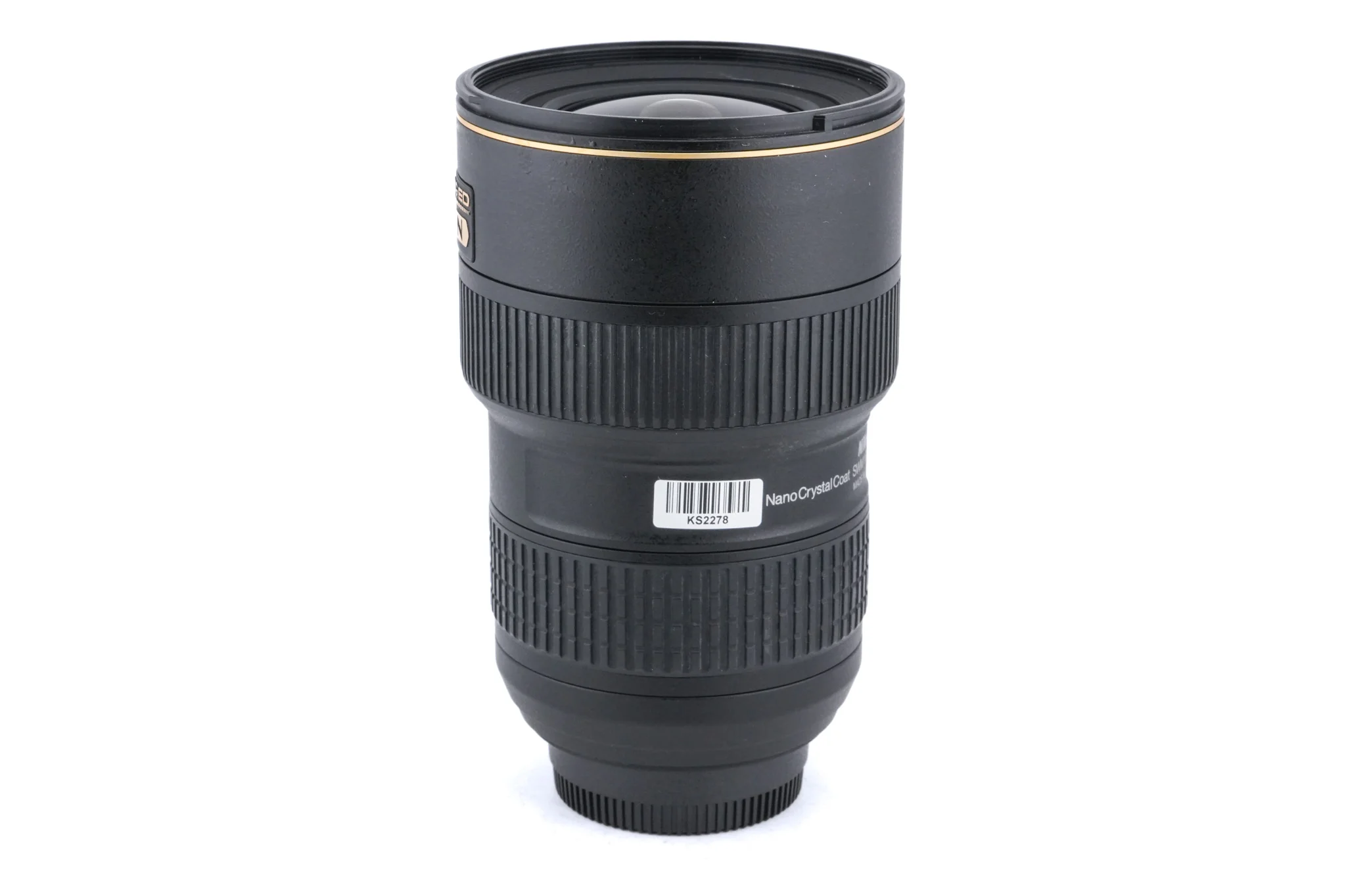 Nikon 16-35mm f4 AF-S Nikkor G ED N VR - Image 2
