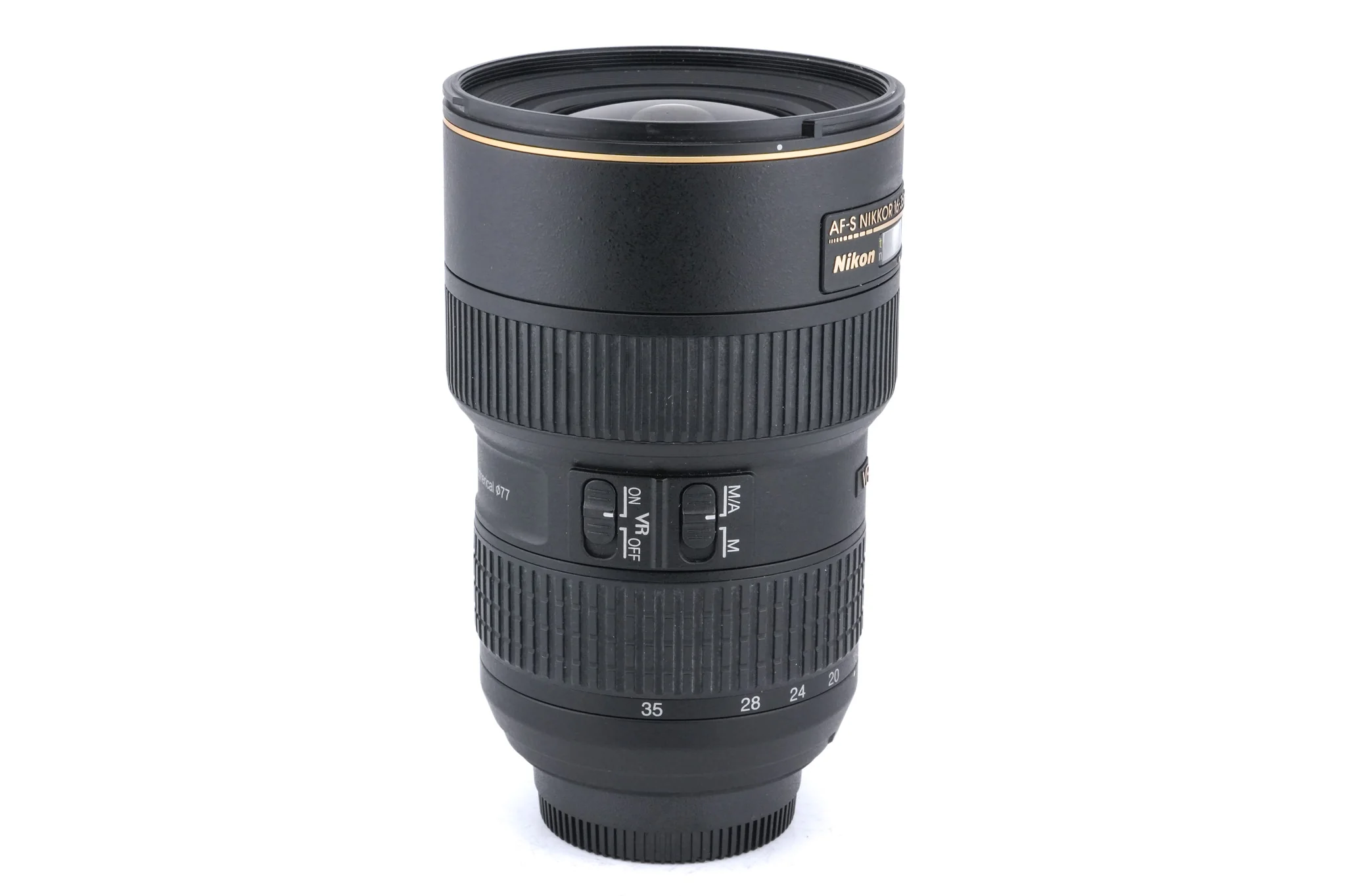 Nikon 16-35mm f4 AF-S Nikkor G ED N VR - Image 4