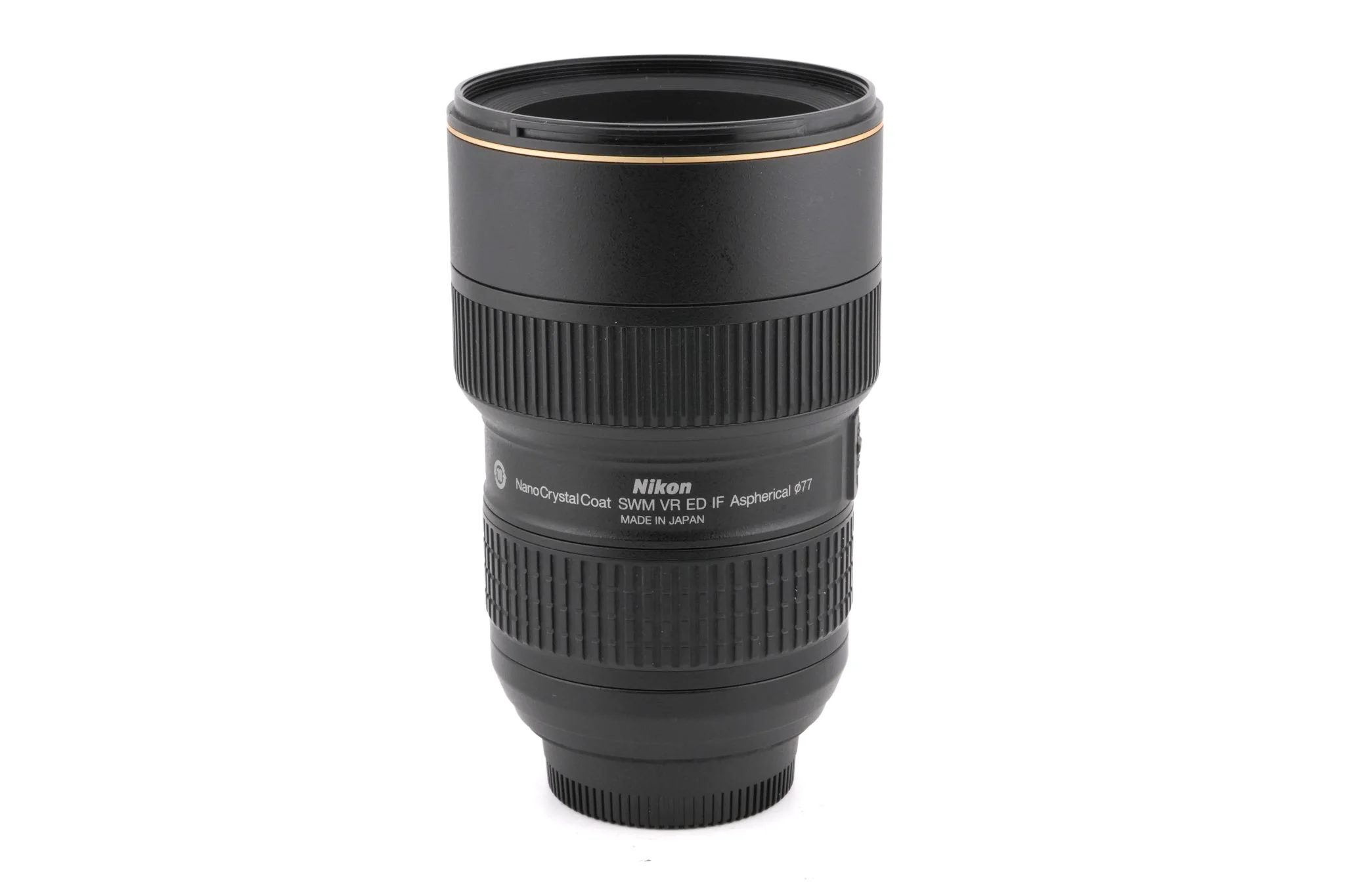 Nikon 16-35mm f4 AF-S Nikkor G ED N VR - Image 2