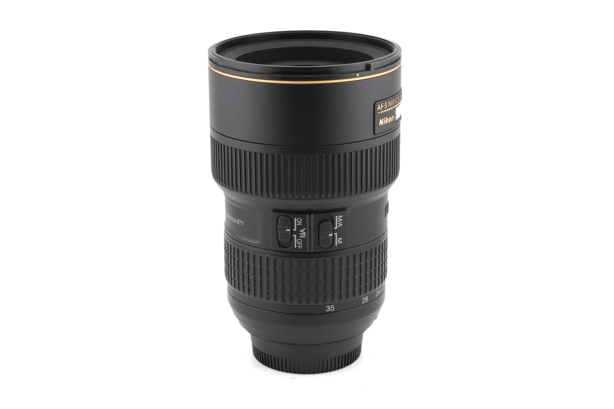 Nikon 16-35mm f4 AF-S Nikkor G ED N VR - Image 3