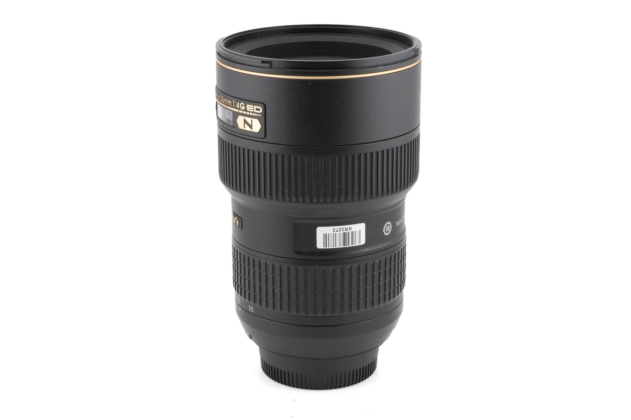 Nikon 16-35mm f4 AF-S Nikkor G ED N VR - Image 4