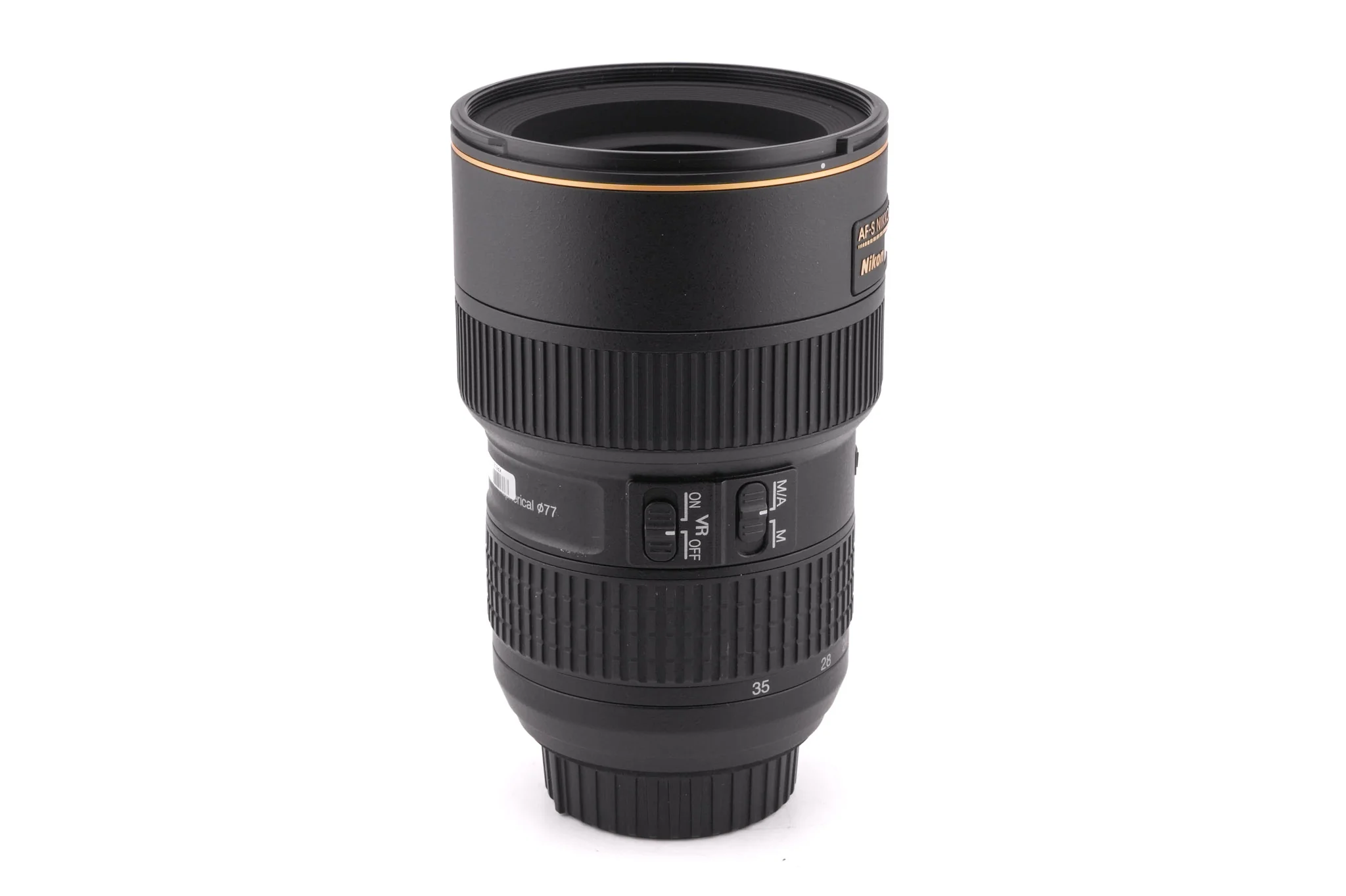 Nikon 16-35mm f4 AF-S Nikkor G ED N VR - Image 2