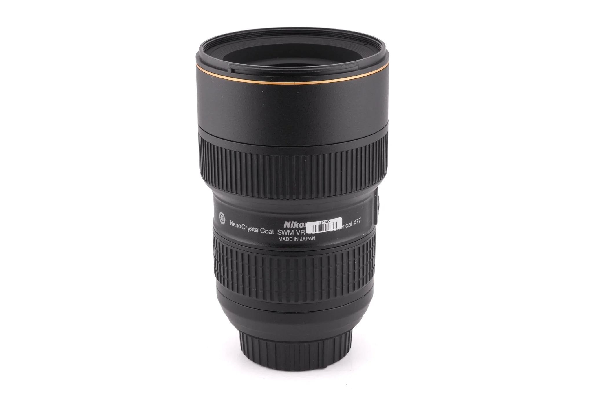 Nikon 16-35mm f4 AF-S Nikkor G ED N VR - Image 3