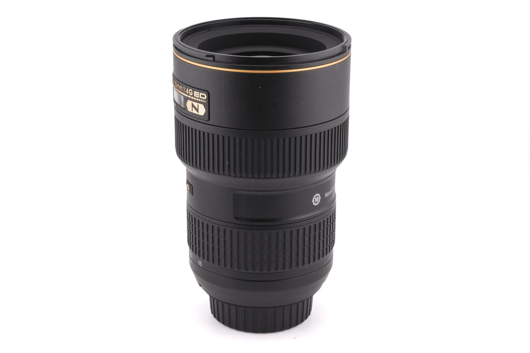 Nikon 16-35mm f4 AF-S Nikkor G ED N VR - Image 4