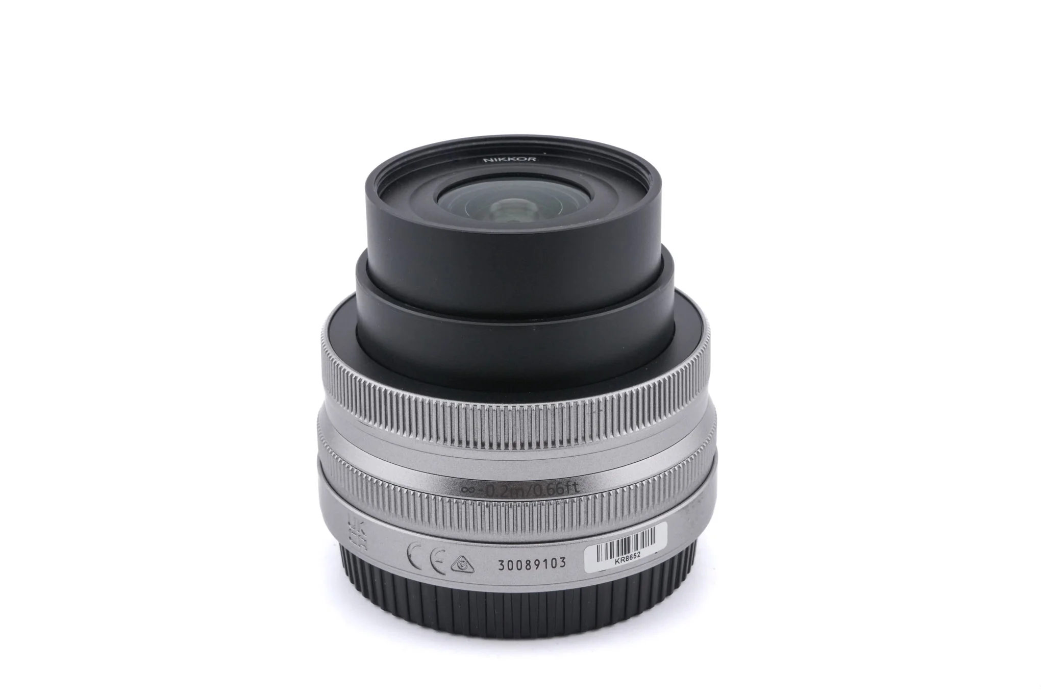 Nikon 16-50mm f3.5-6.3 Nikkor Z VR - Image 3