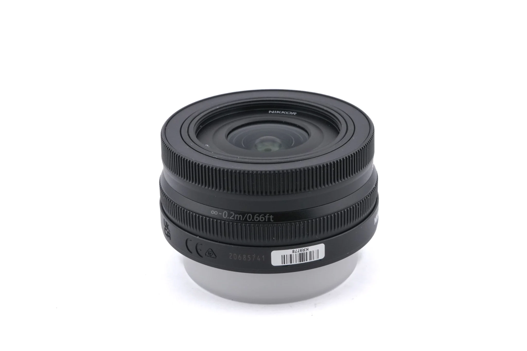 Nikon 16-50mm f3.5-6.3 Nikkor Z VR - Image 2