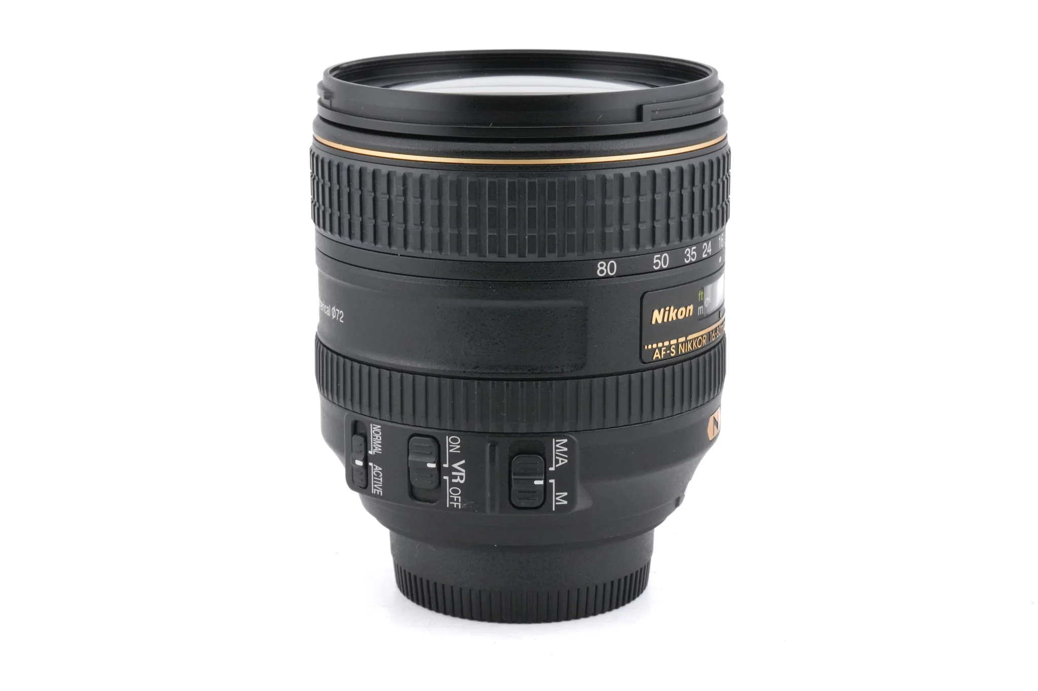 Nikon 16-80mm f2.8-4 AF-S Nikkor E ED VR - Image 3