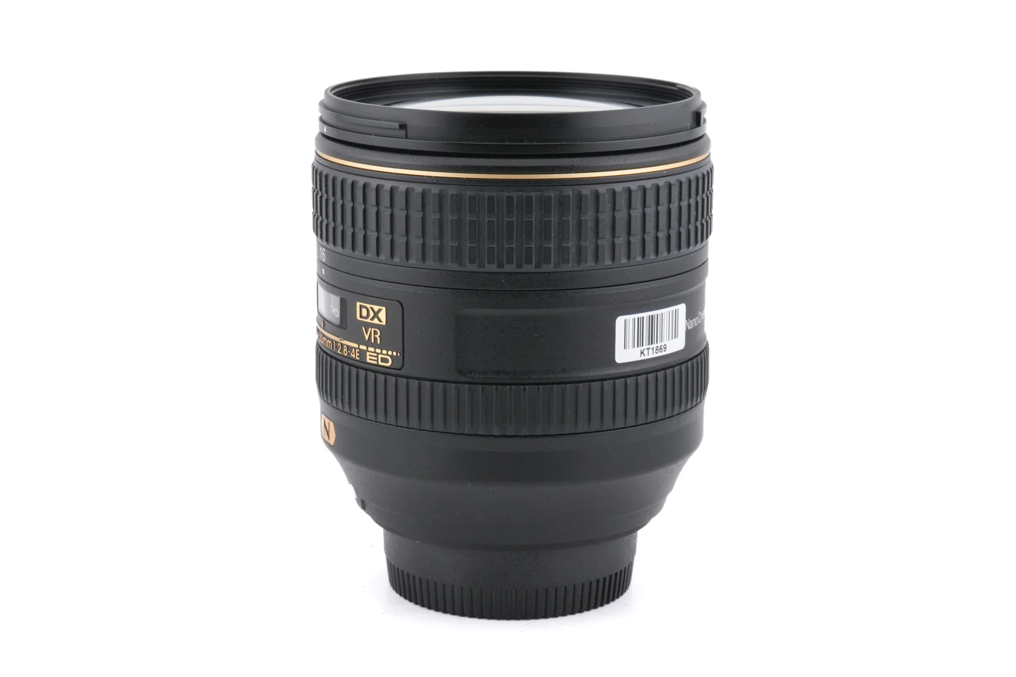 Nikon 16-80mm f2.8-4 AF-S Nikkor E ED VR - Image 4