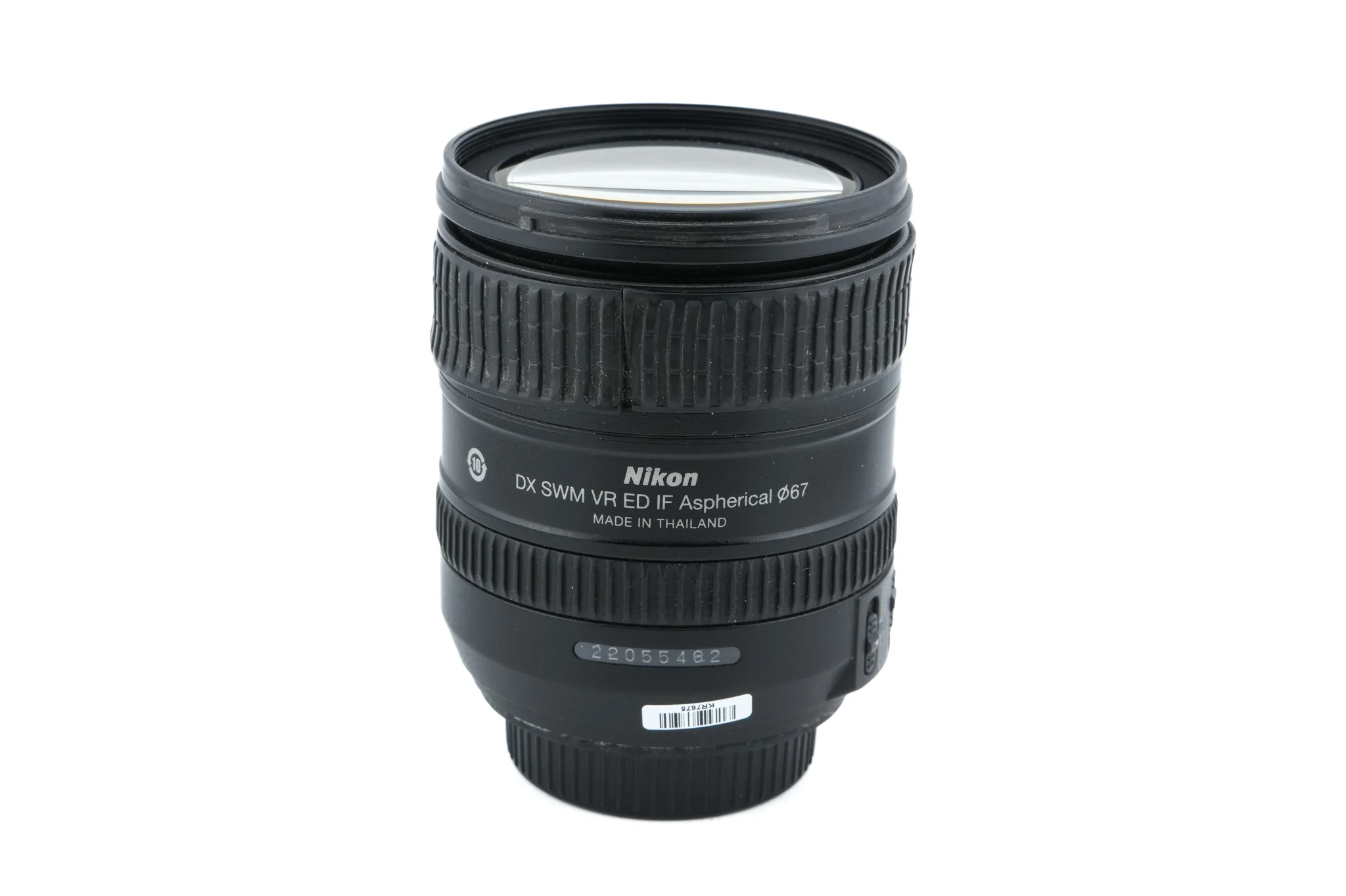 Nikon 16-85mm f3.5-5.6 AF-S Nikkor G ED VR - Image 2
