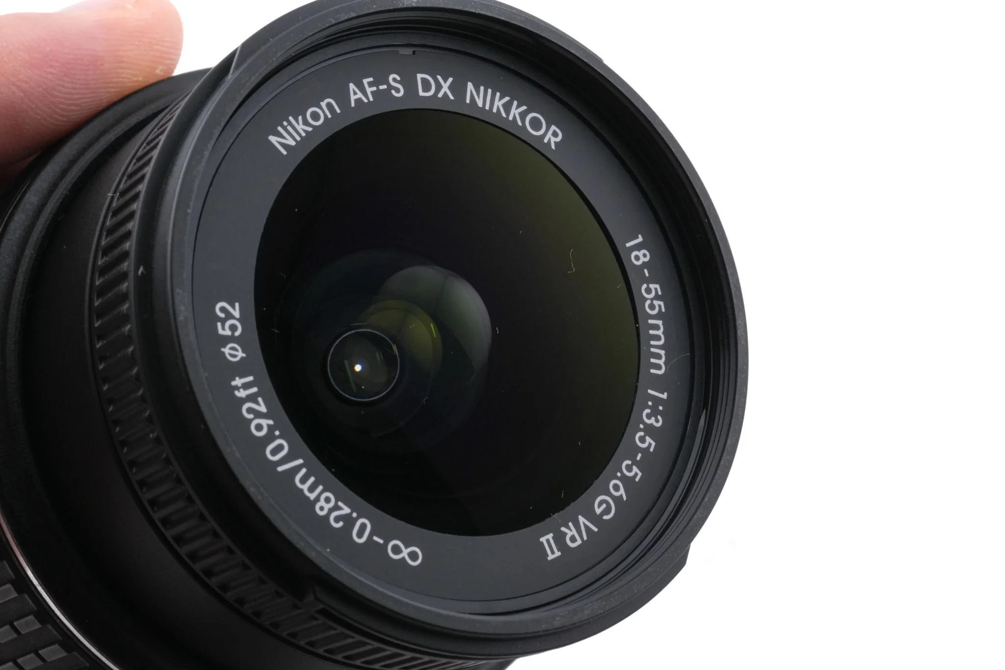 Nikon 16-85mm f3.5-5.6 AF-S Nikkor G ED VR - Image 3