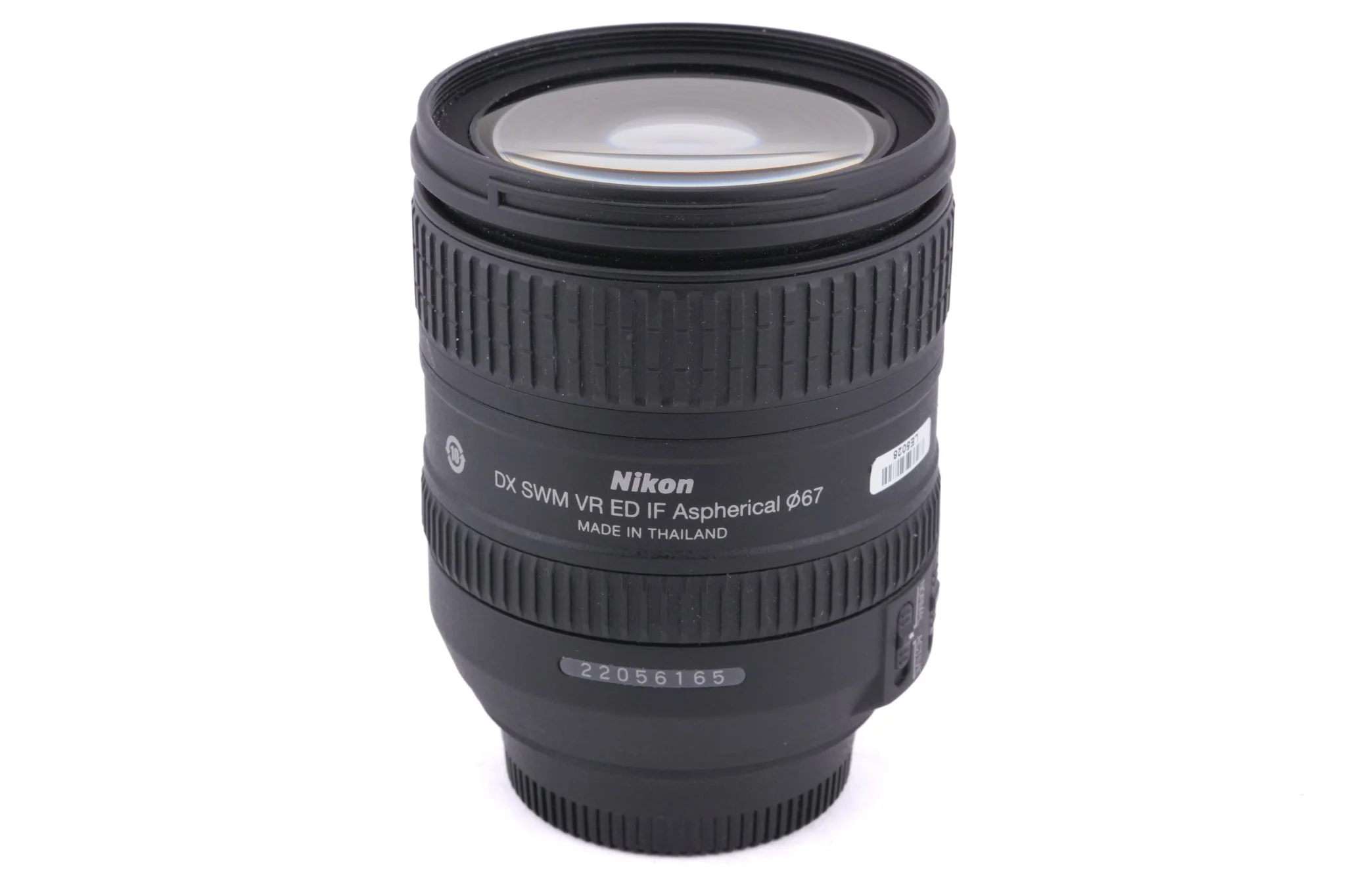 Nikon 16-85mm f3.5-5.6 AF-S Nikkor G ED VR - Image 2