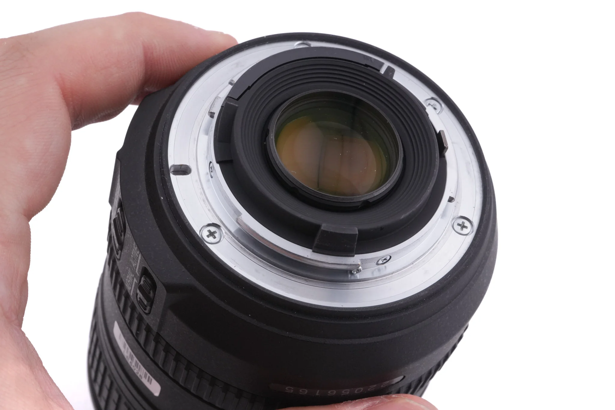 Nikon 16-85mm f3.5-5.6 AF-S Nikkor G ED VR - Image 4