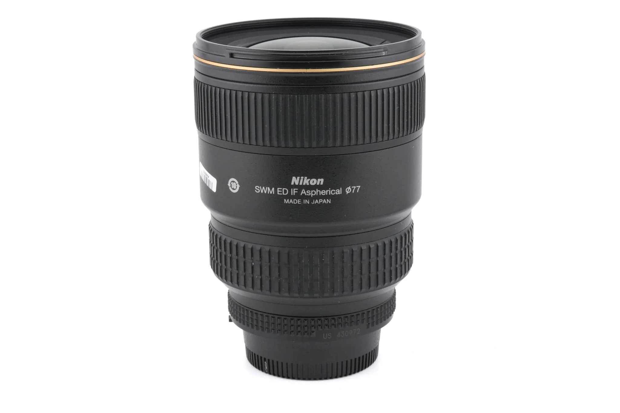 Nikon 17-35mm f2.8 AF-S Nikkor D ED - Image 2