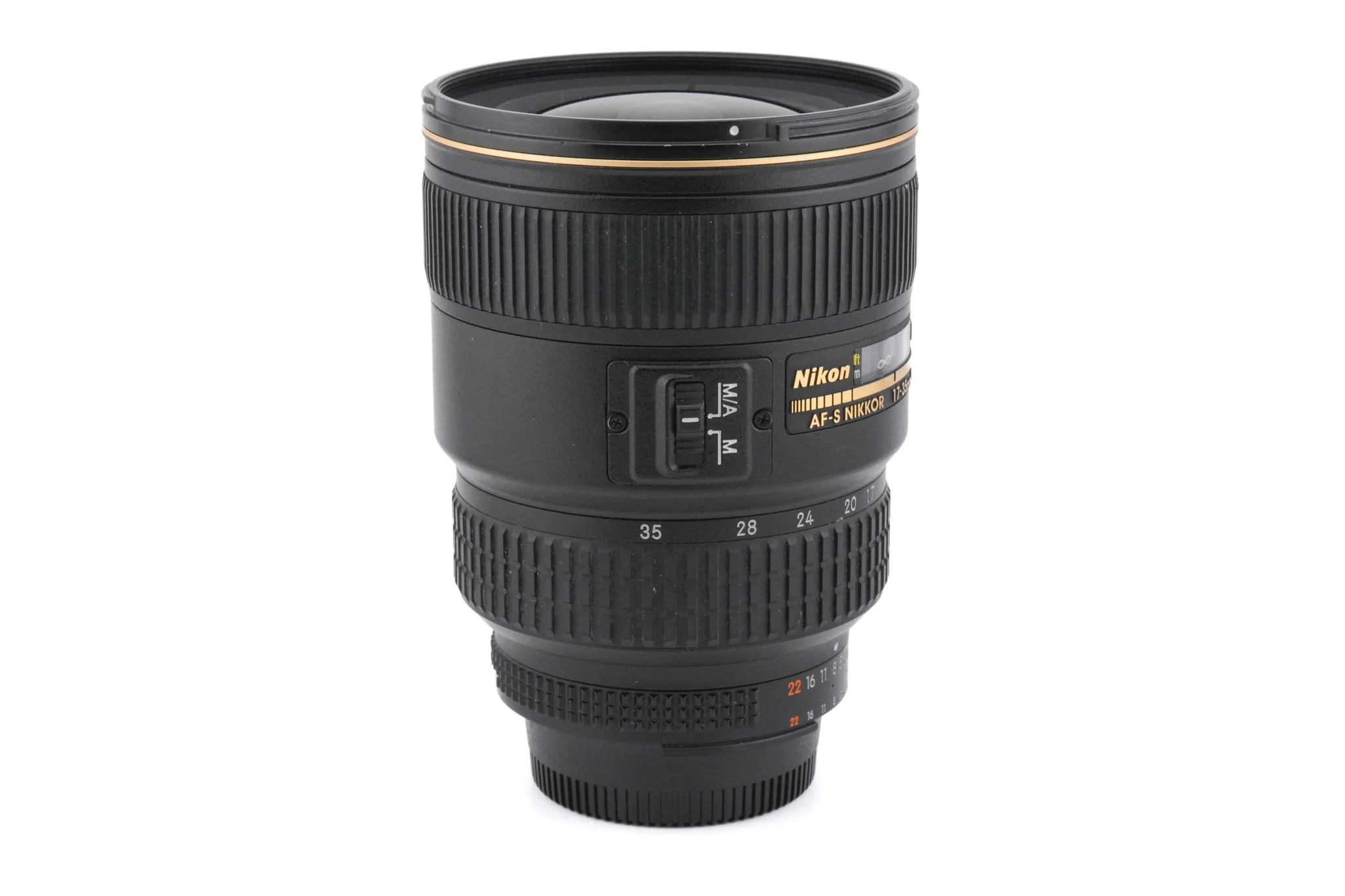 Nikon 17-35mm f2.8 AF-S Nikkor D ED - Image 3