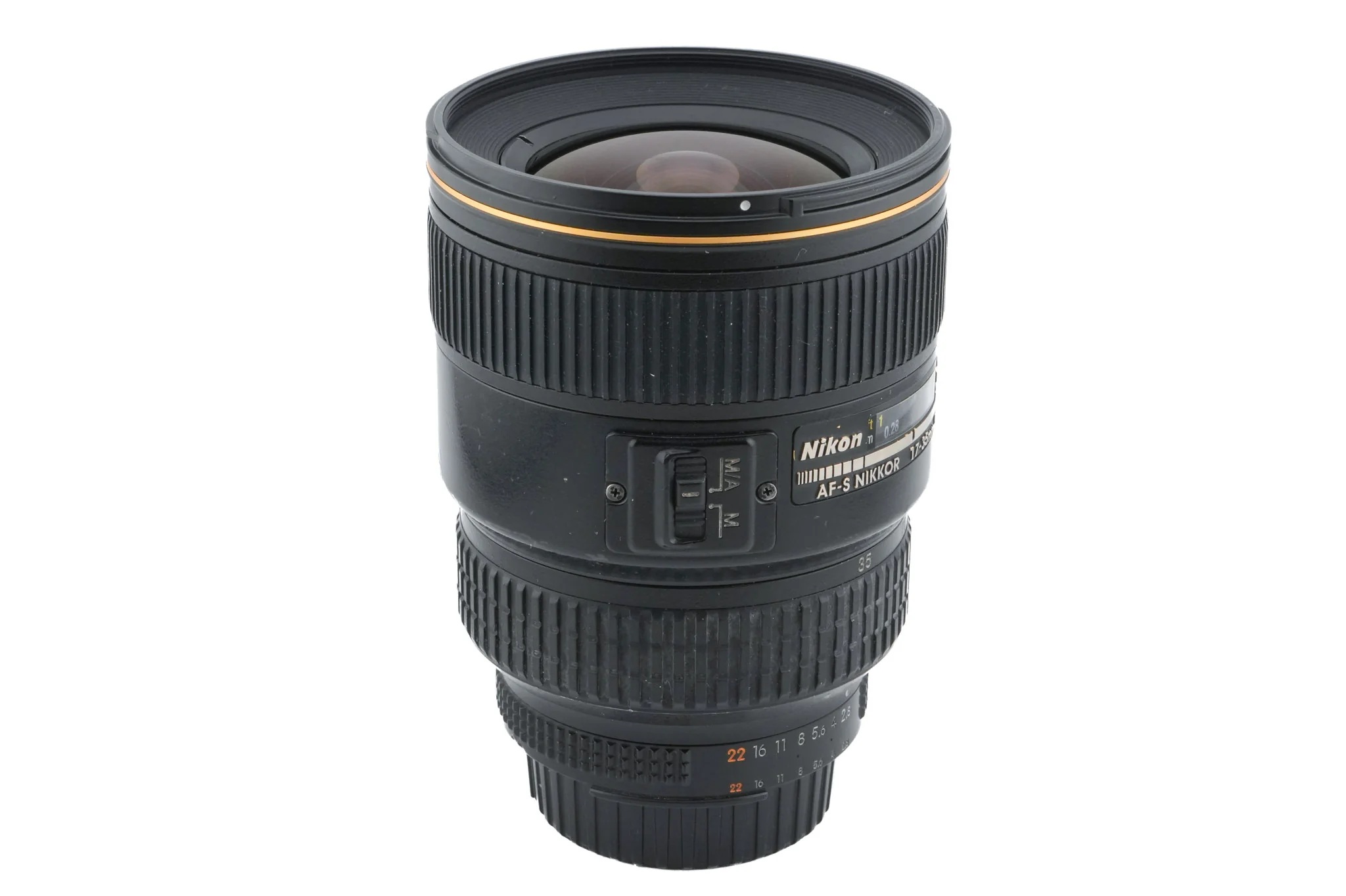Nikon 17-35mm f2.8 AF-S Nikkor D ED - Image 4