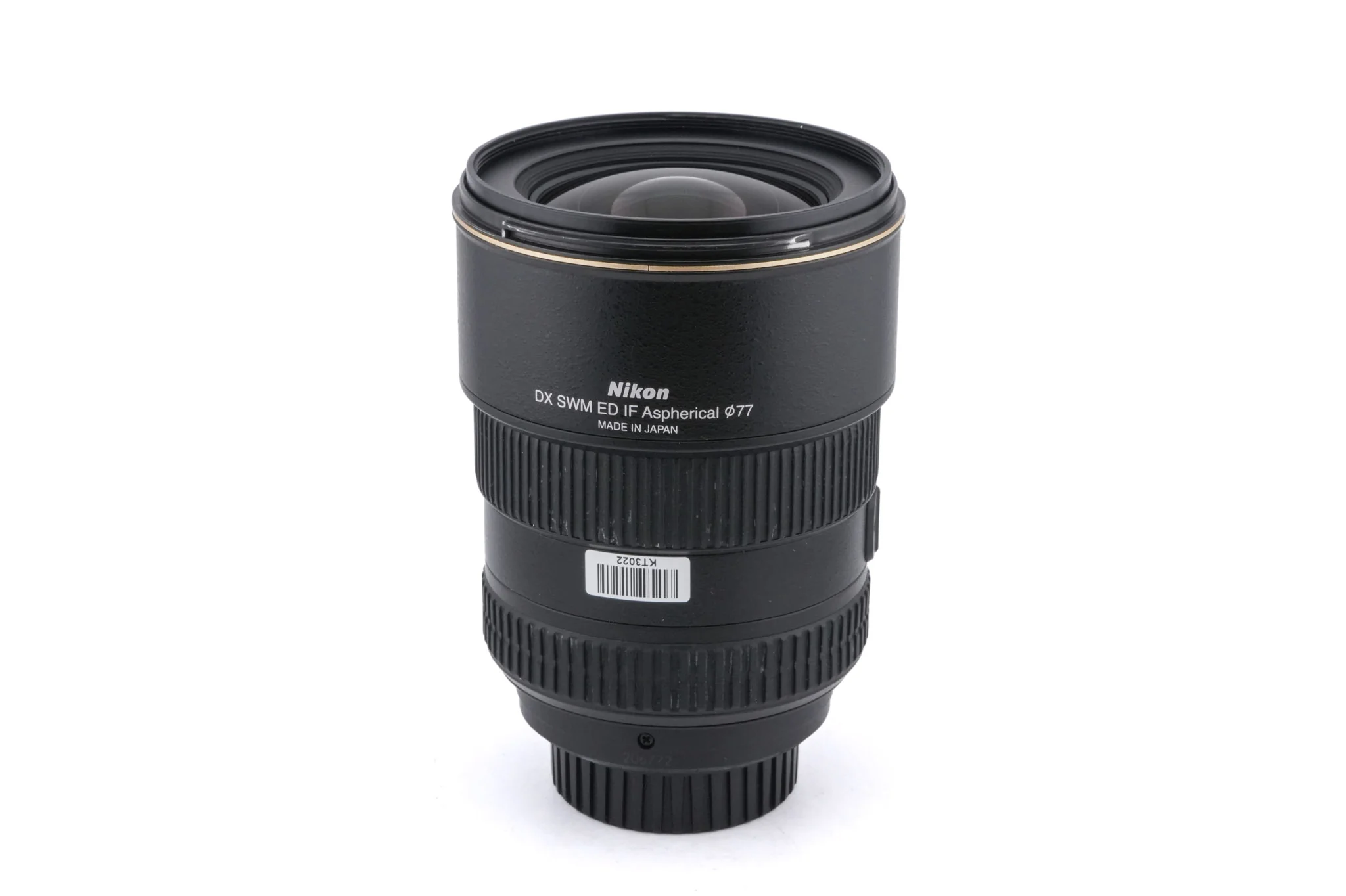 Nikon 17-55mm f2.8 AF-S Nikkor G ED - Image 2