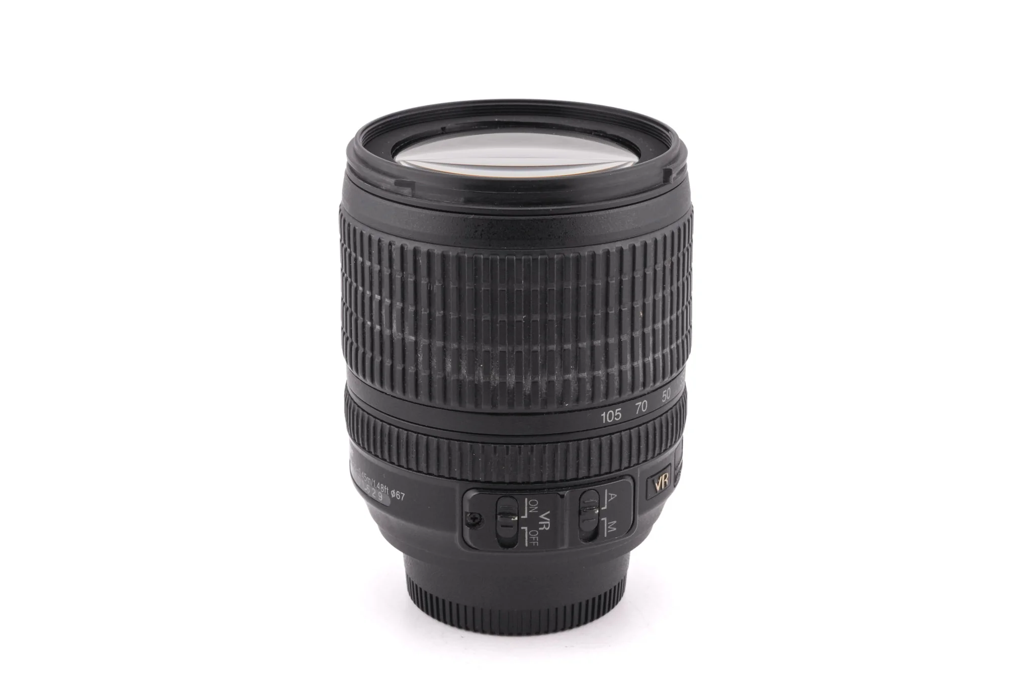 Nikon 18-105mm f3.5-5.6 AF-S Nikkor G ED VR - Image 2