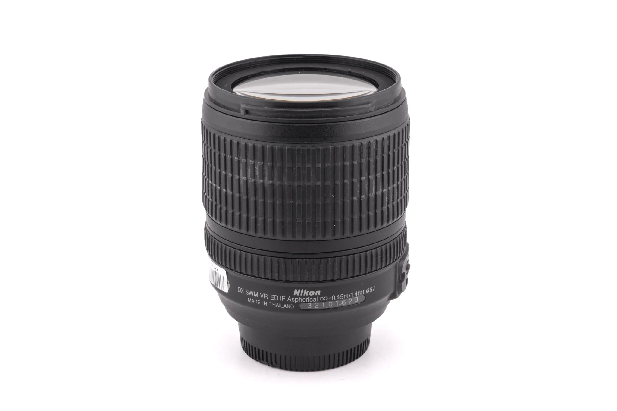 Nikon 18-105mm f3.5-5.6 AF-S Nikkor G ED VR - Image 3