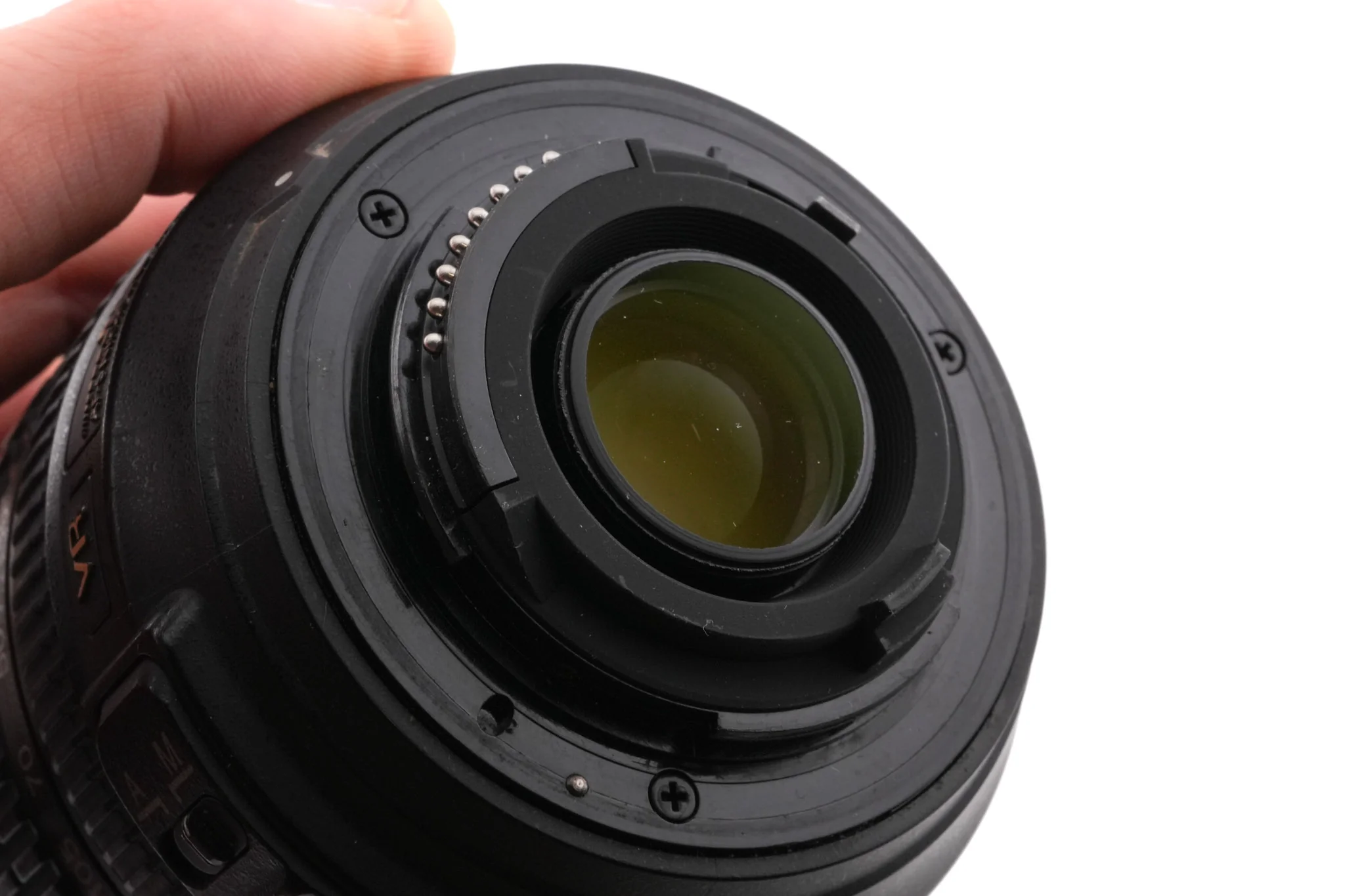 Nikon 18-105mm f3.5-5.6 AF-S Nikkor G ED VR - Image 4