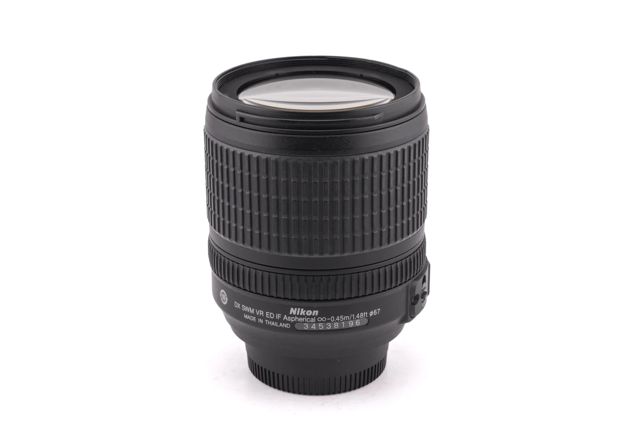 Nikon 18-105mm f3.5-5.6 AF-S Nikkor G ED VR - Image 2