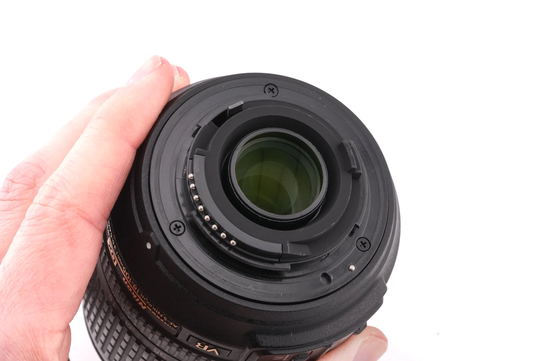 Nikon 18-105mm f3.5-5.6 AF-S Nikkor G ED VR - Image 4
