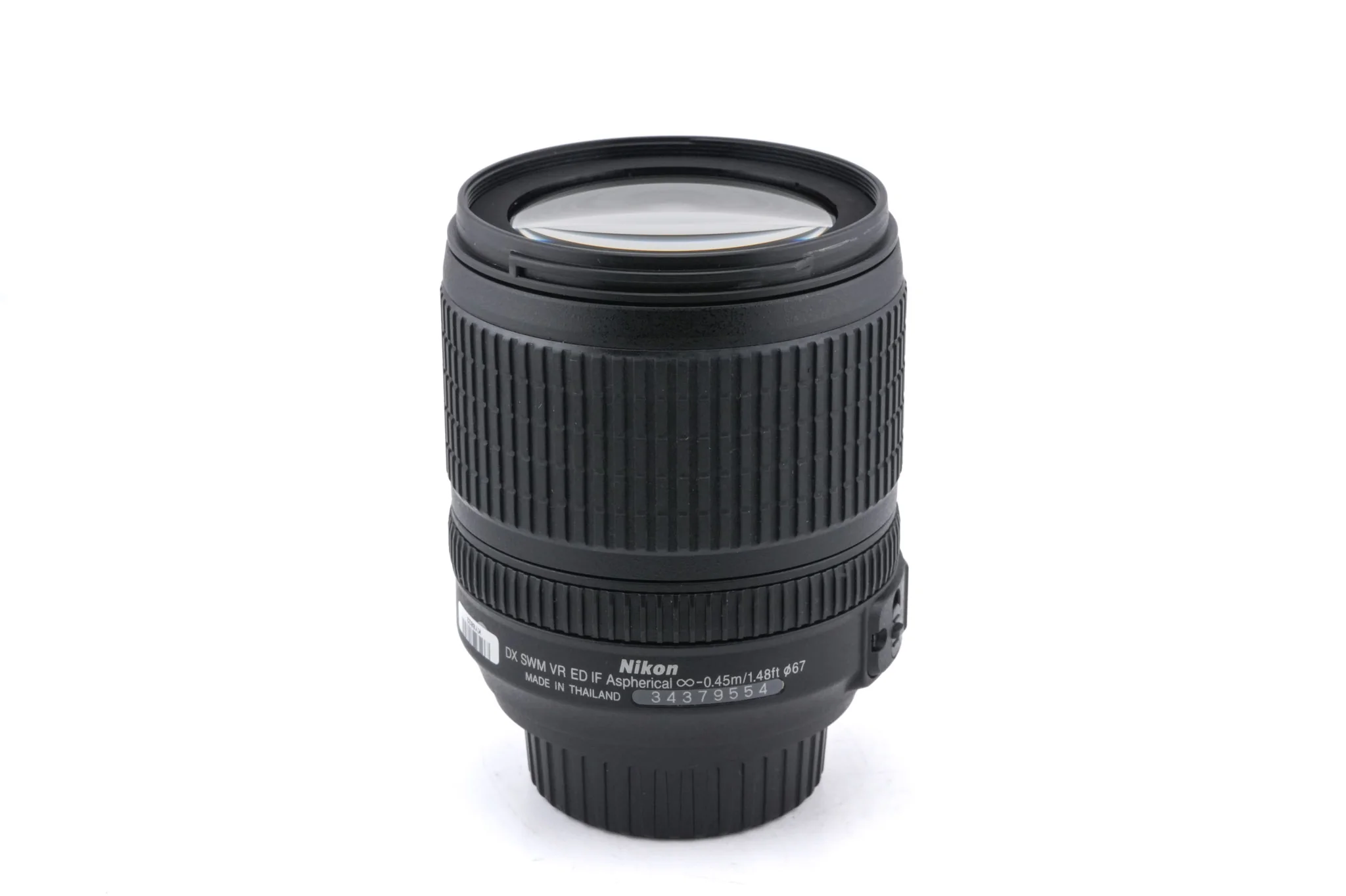 Nikon 18-105mm f3.5-5.6 AF-S Nikkor G ED VR - Image 2