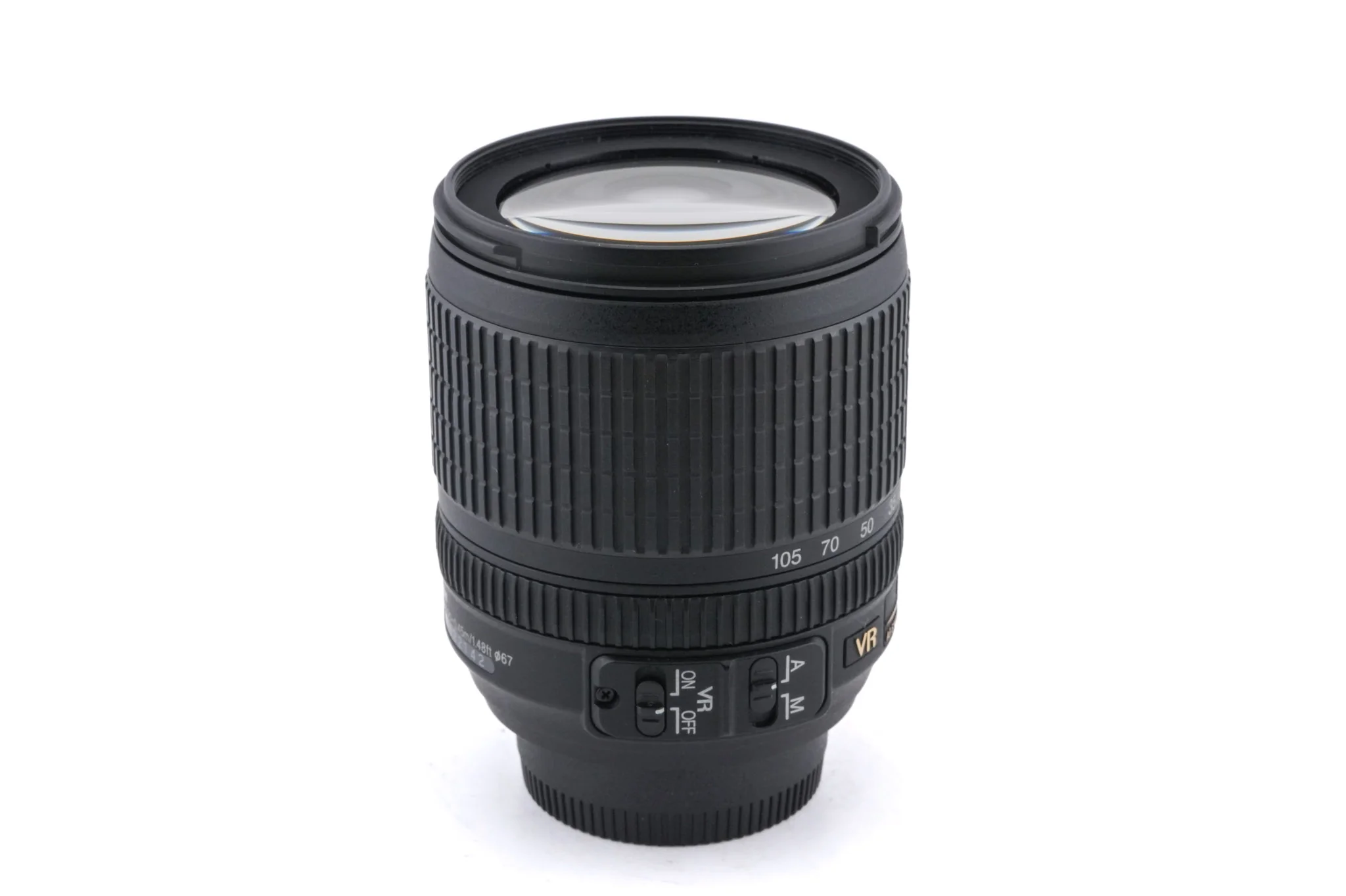 Nikon 18-105mm f3.5-5.6 AF-S Nikkor G ED VR - Image 2