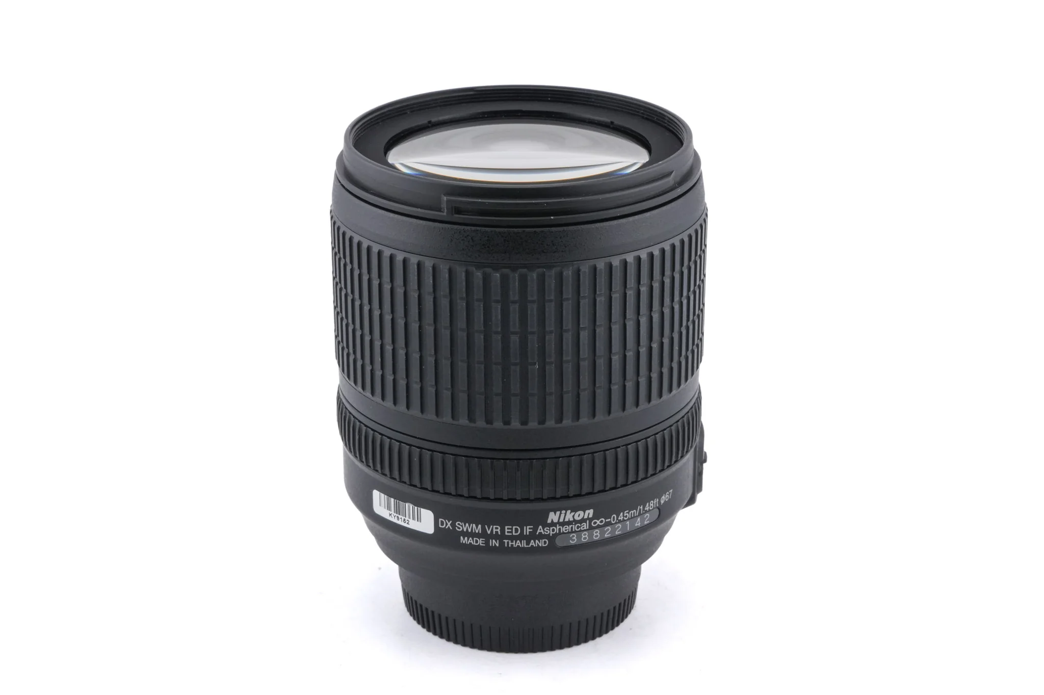 Nikon 18-105mm f3.5-5.6 AF-S Nikkor G ED VR - Image 3