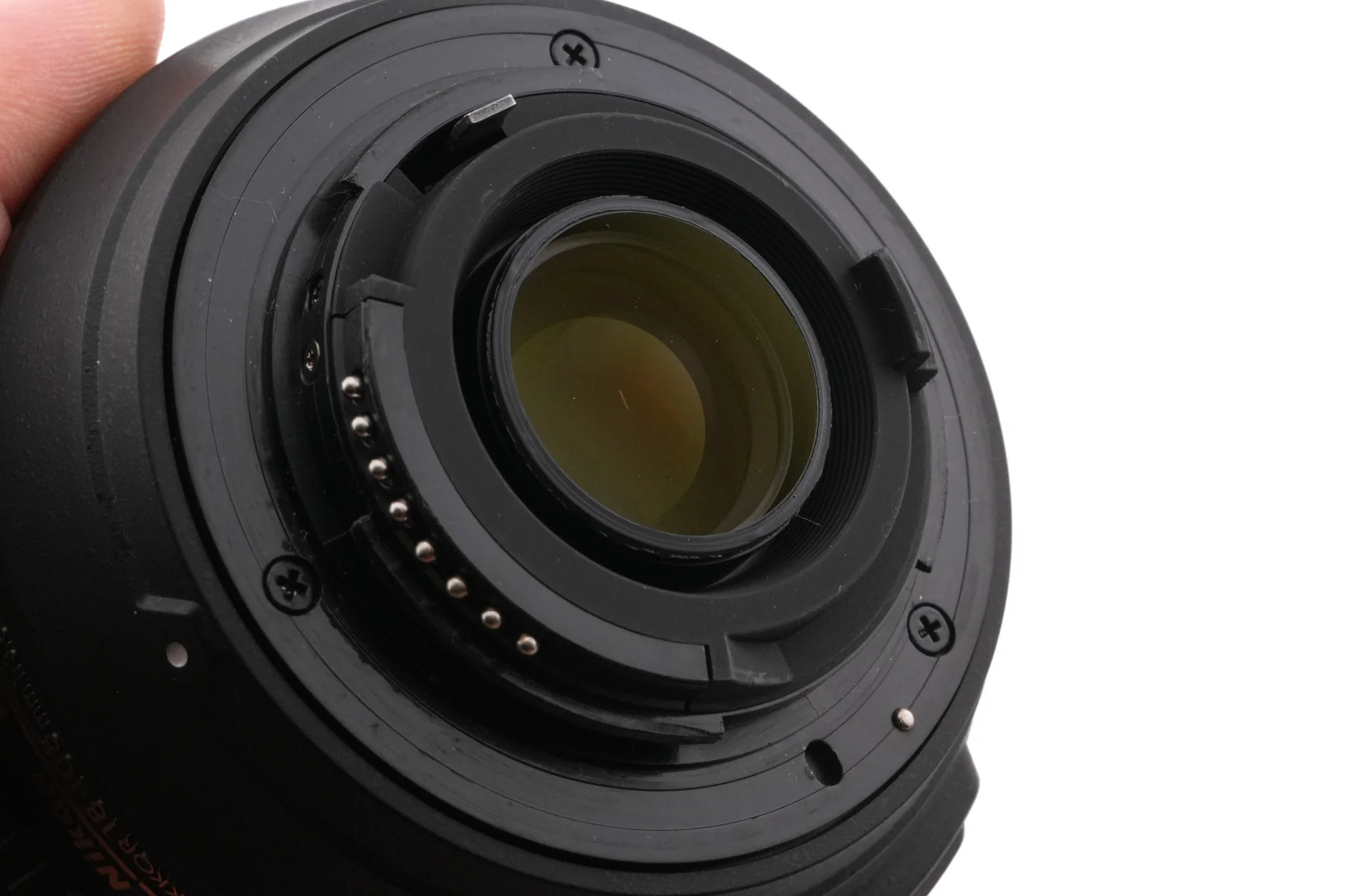 Nikon 18-105mm f3.5-5.6 AF-S Nikkor G ED VR - Image 4