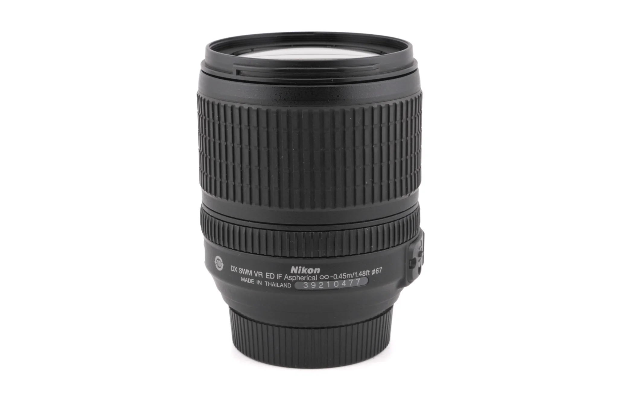 Nikon 18-105mm f3.5-5.6 AF-S Nikkor G ED VR - Image 2