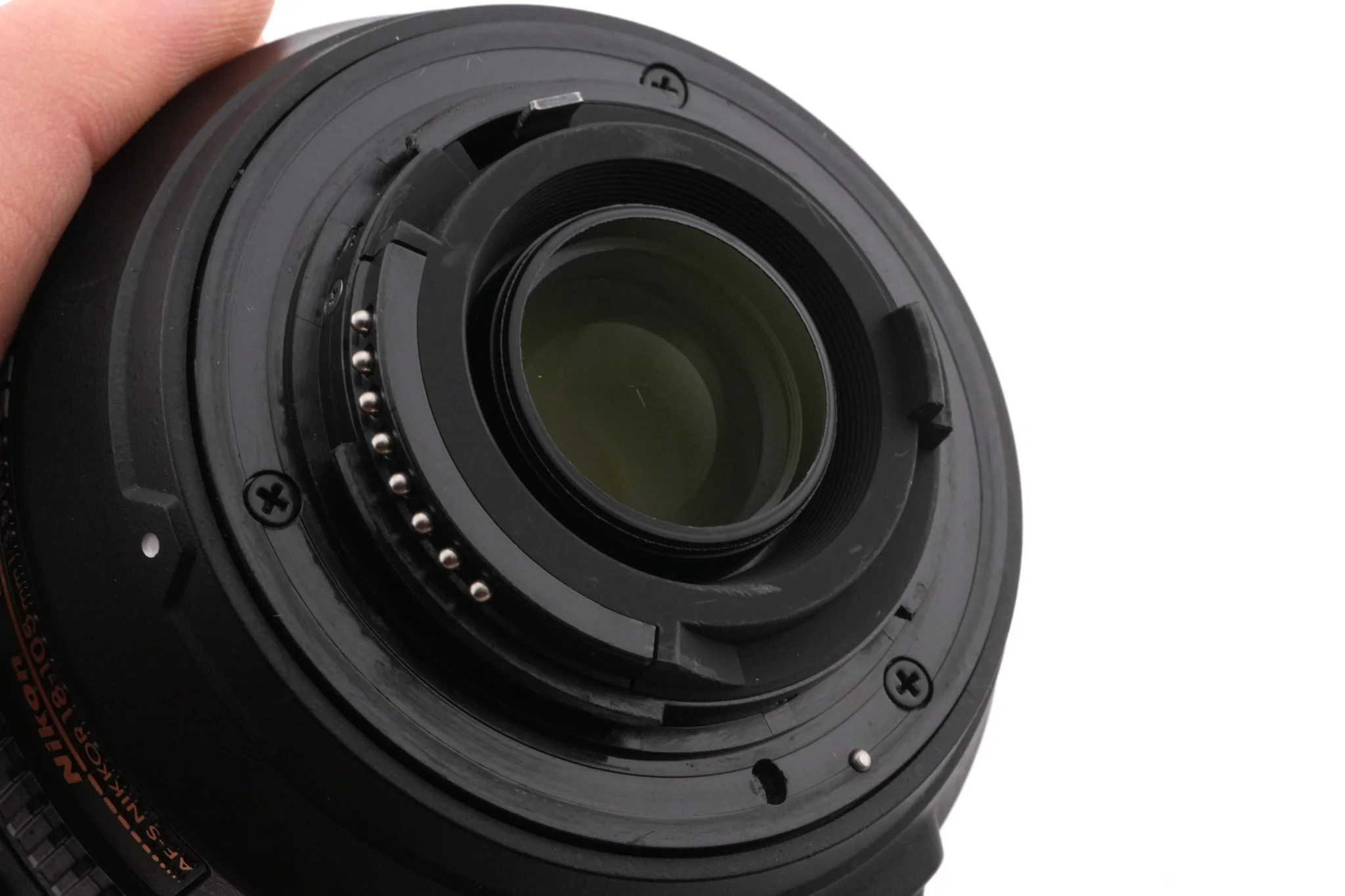 Nikon 18-105mm f3.5-5.6 AF-S Nikkor G ED VR - Image 4
