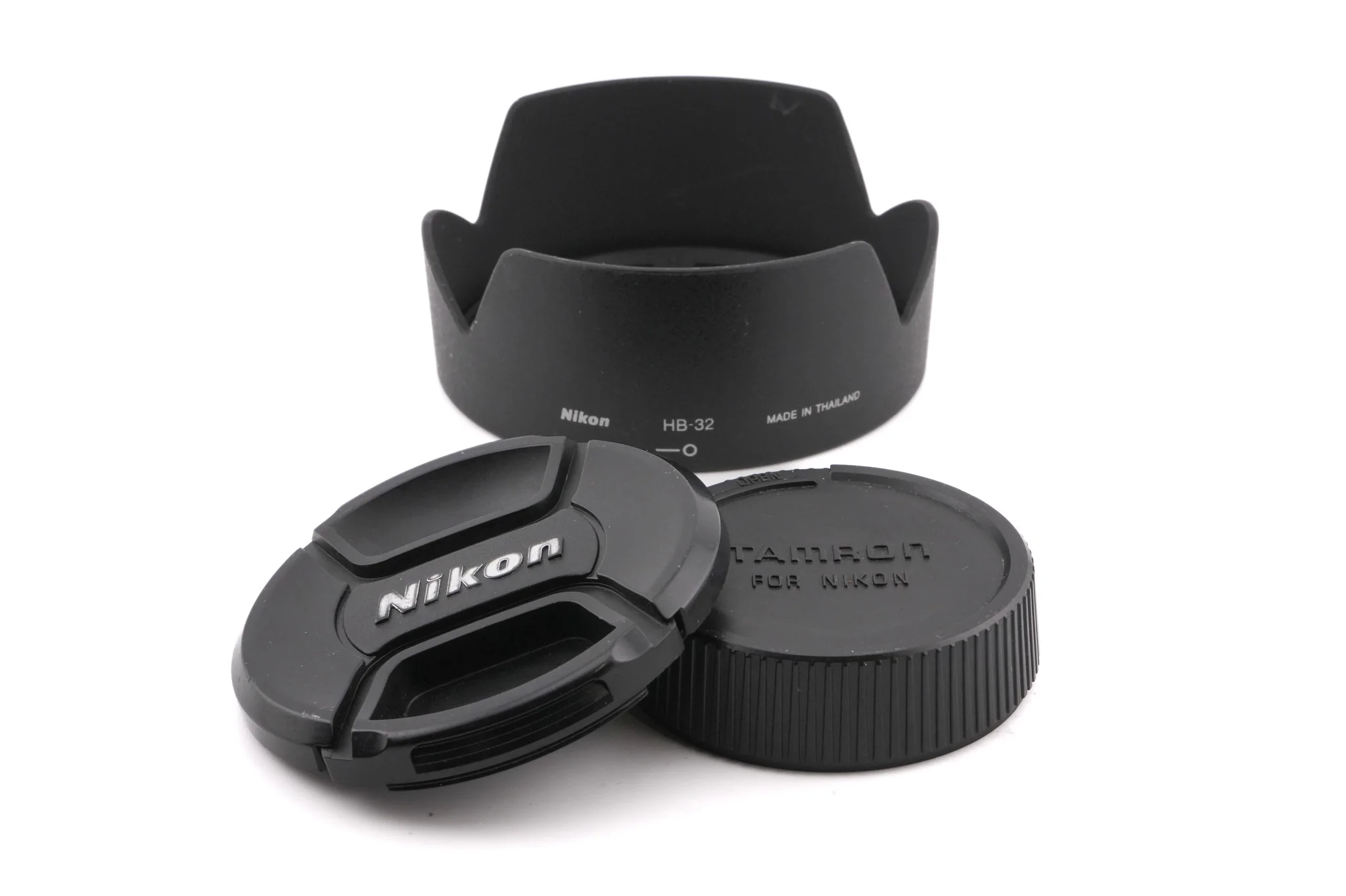 Nikon 18-105mm f3.5-5.6 AF-S Nikkor G ED VR - Image 5